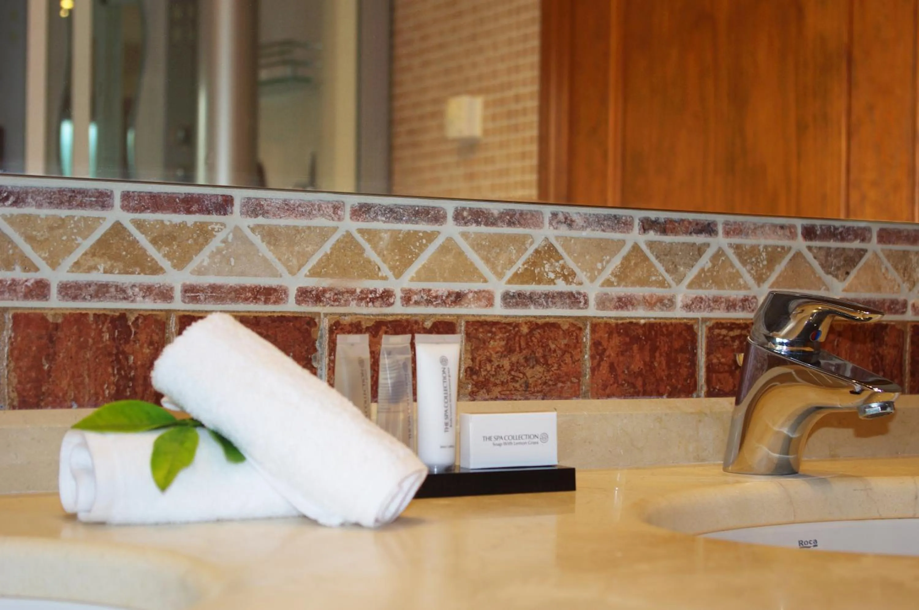 Bathroom in Villa Conmigo Bed & Breakfast