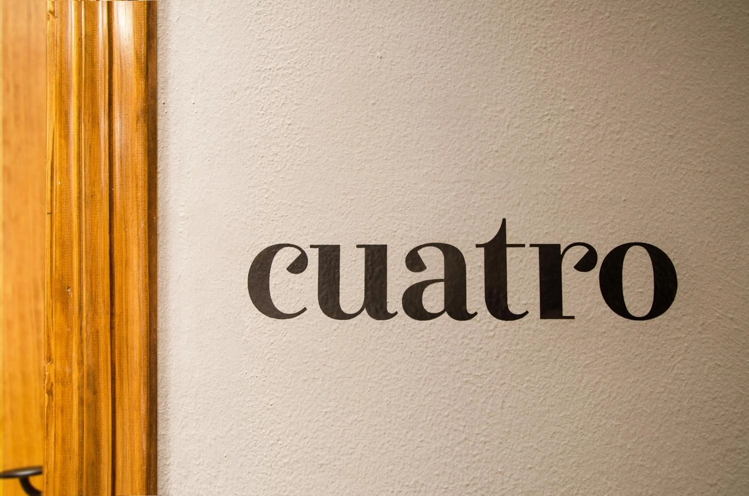 Photo of the whole room in Villa Conmigo Bed & Breakfast