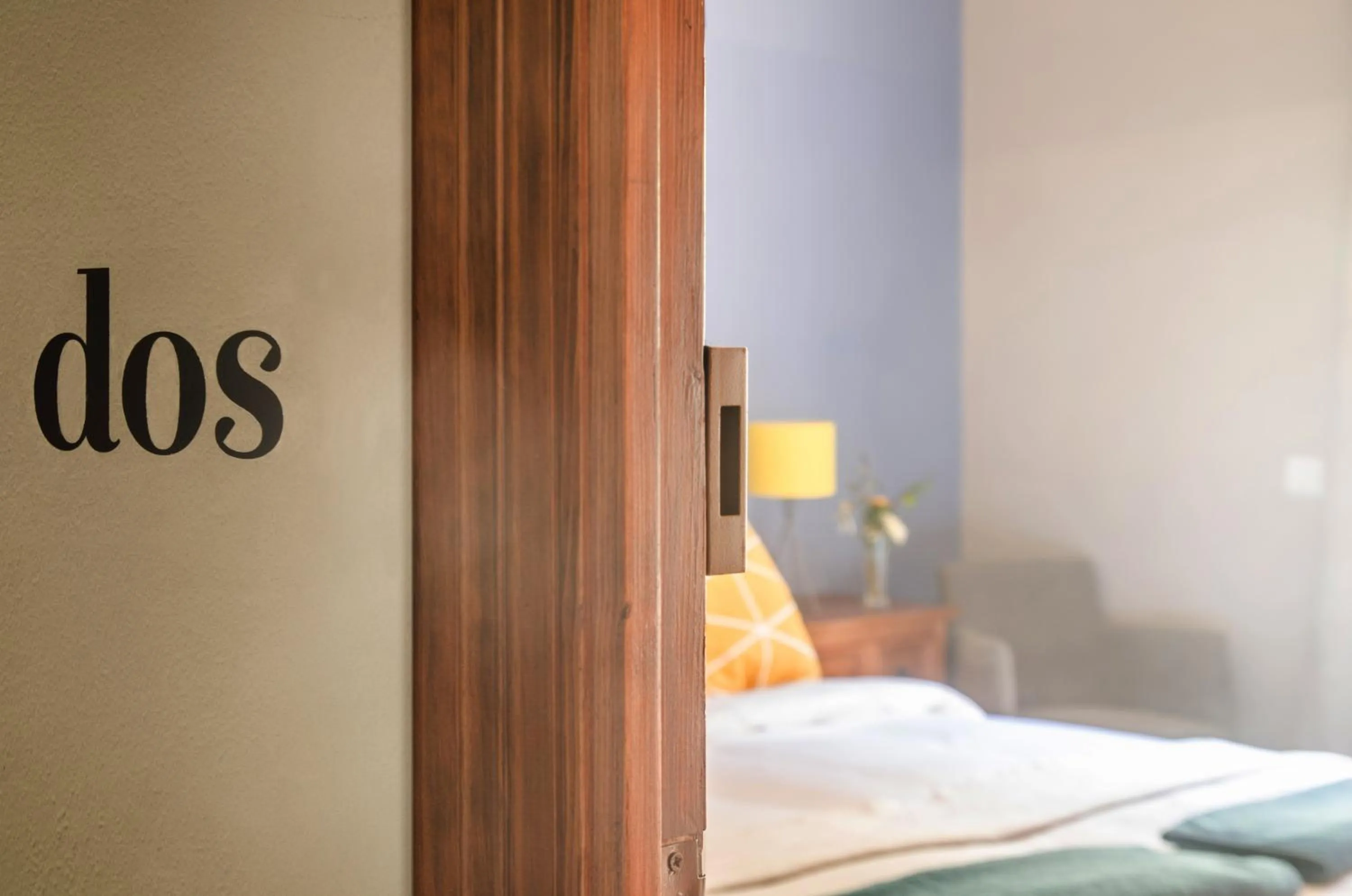 Photo of the whole room, Bed in Villa Conmigo Bed & Breakfast