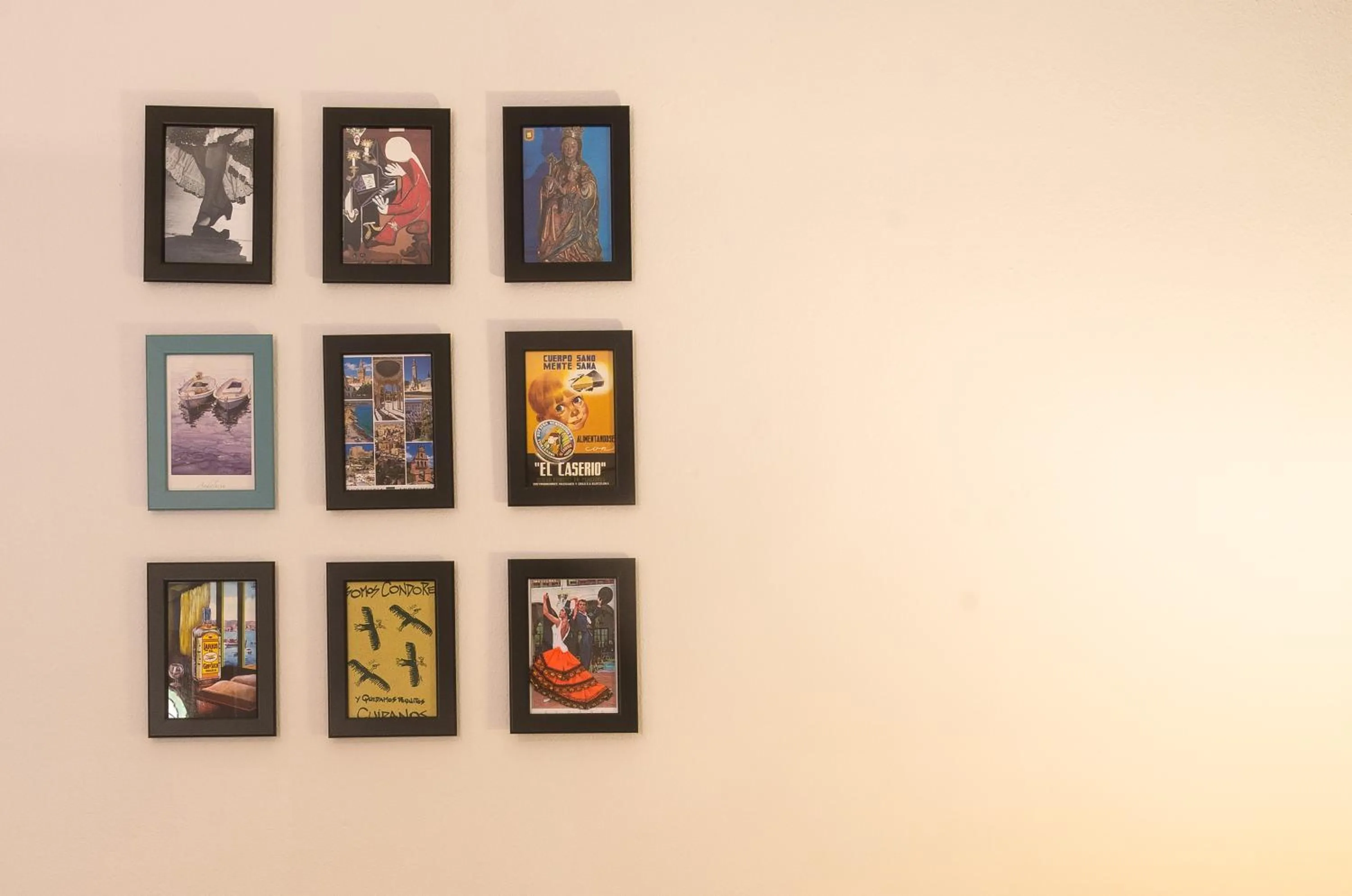 Decorative detail in Villa Conmigo Bed & Breakfast