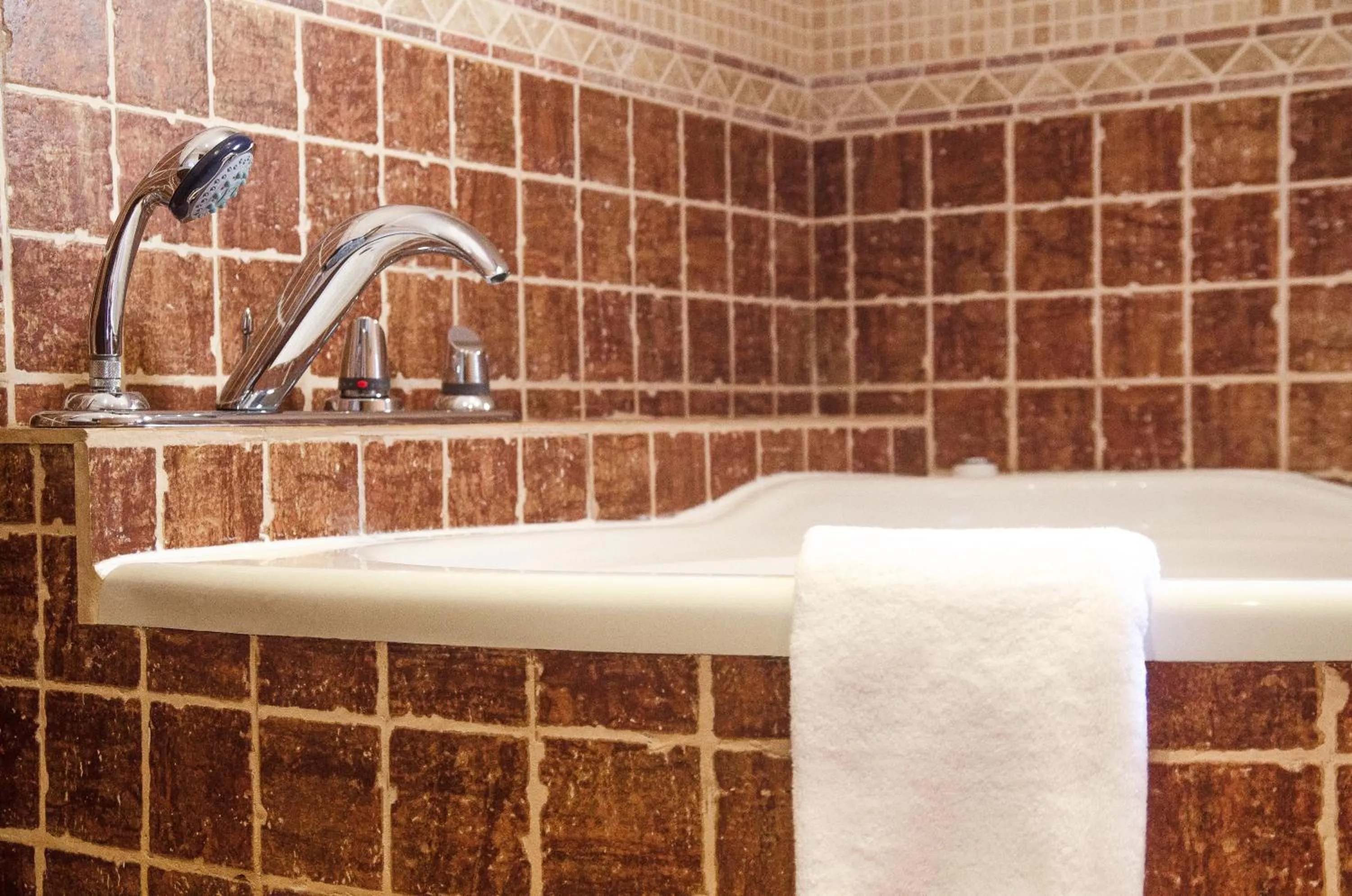 Decorative detail in Villa Conmigo Bed & Breakfast