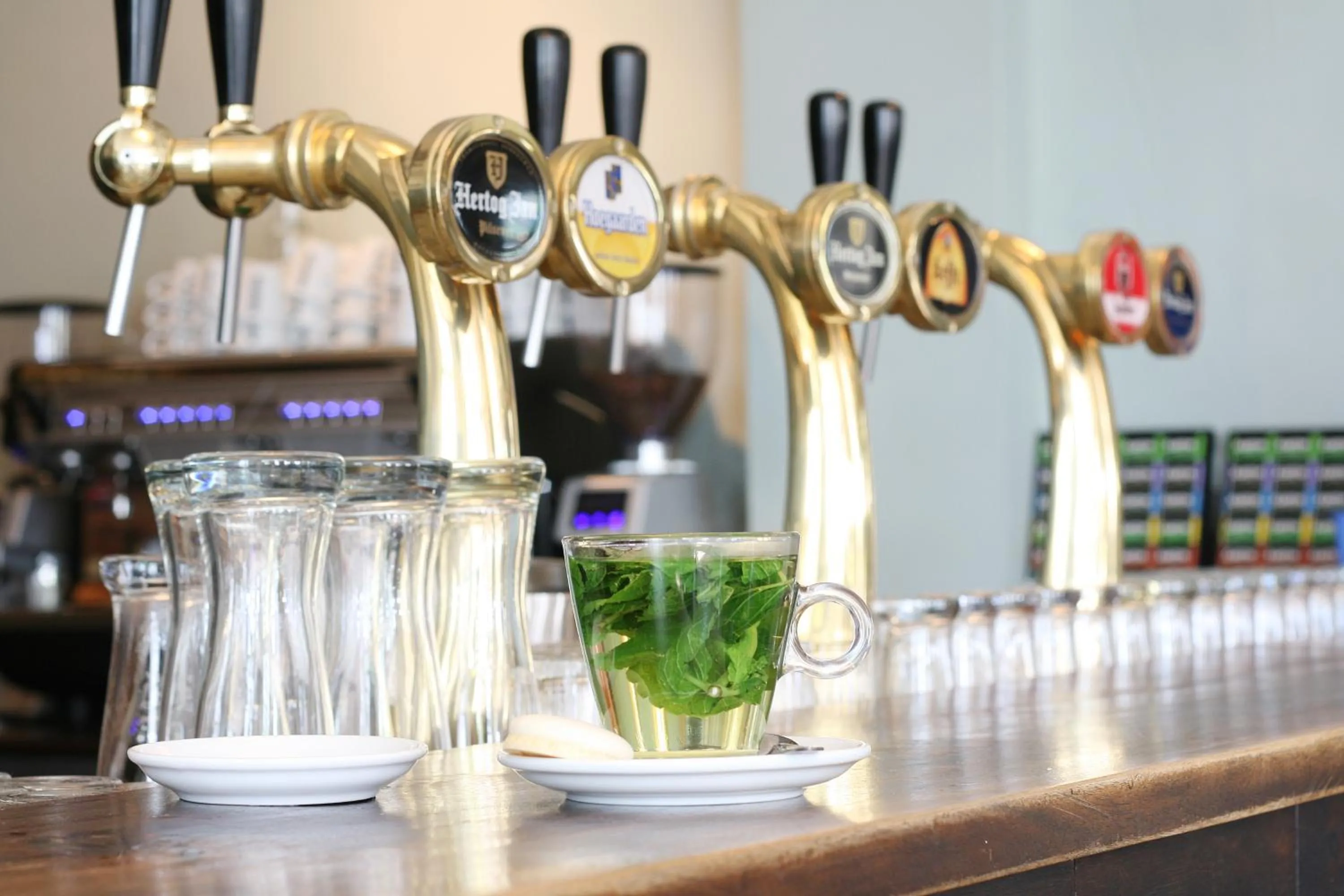 Lounge or bar in Herberg, Het Wapen van Tilburg