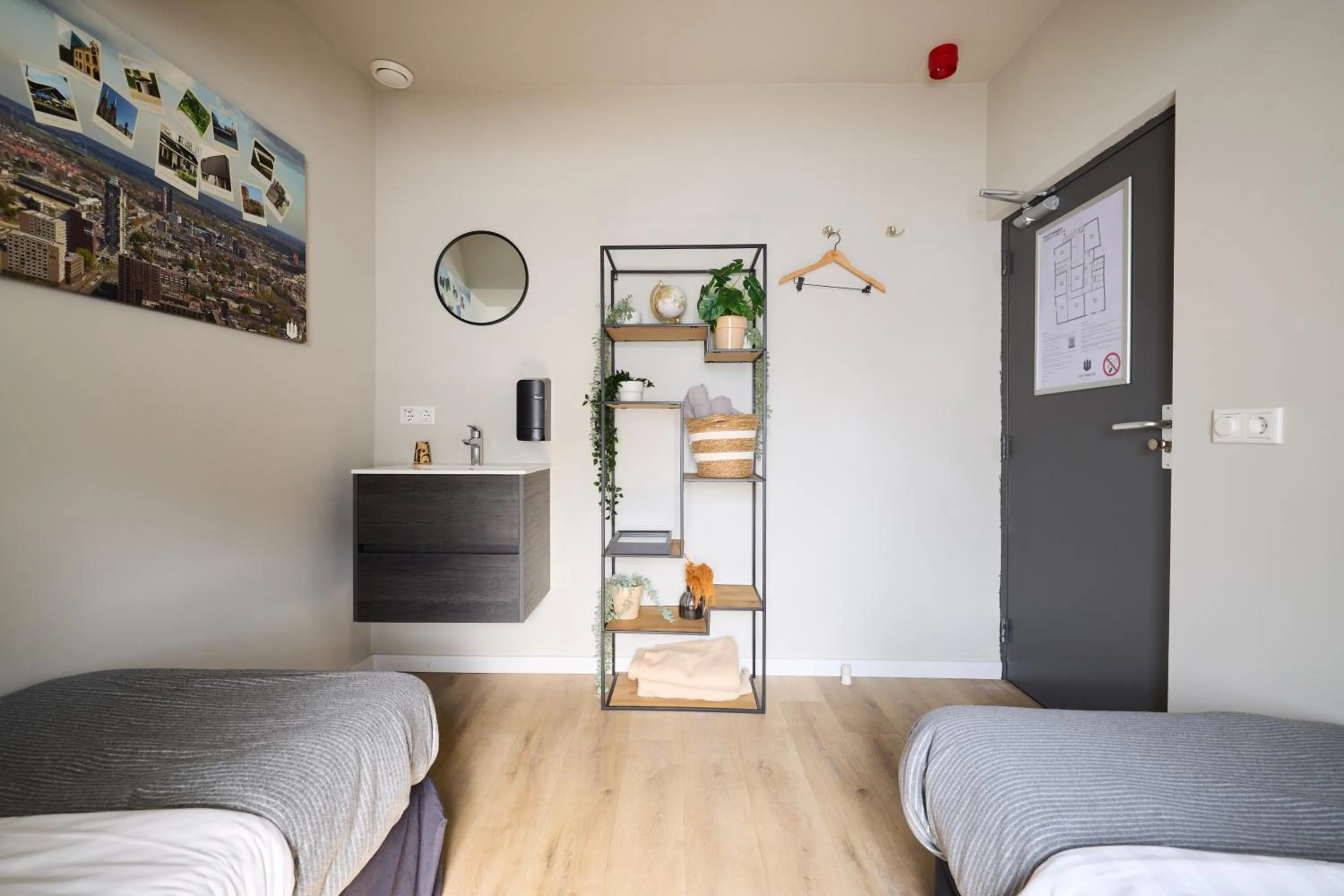 Bed in Herberg, Het Wapen van Tilburg