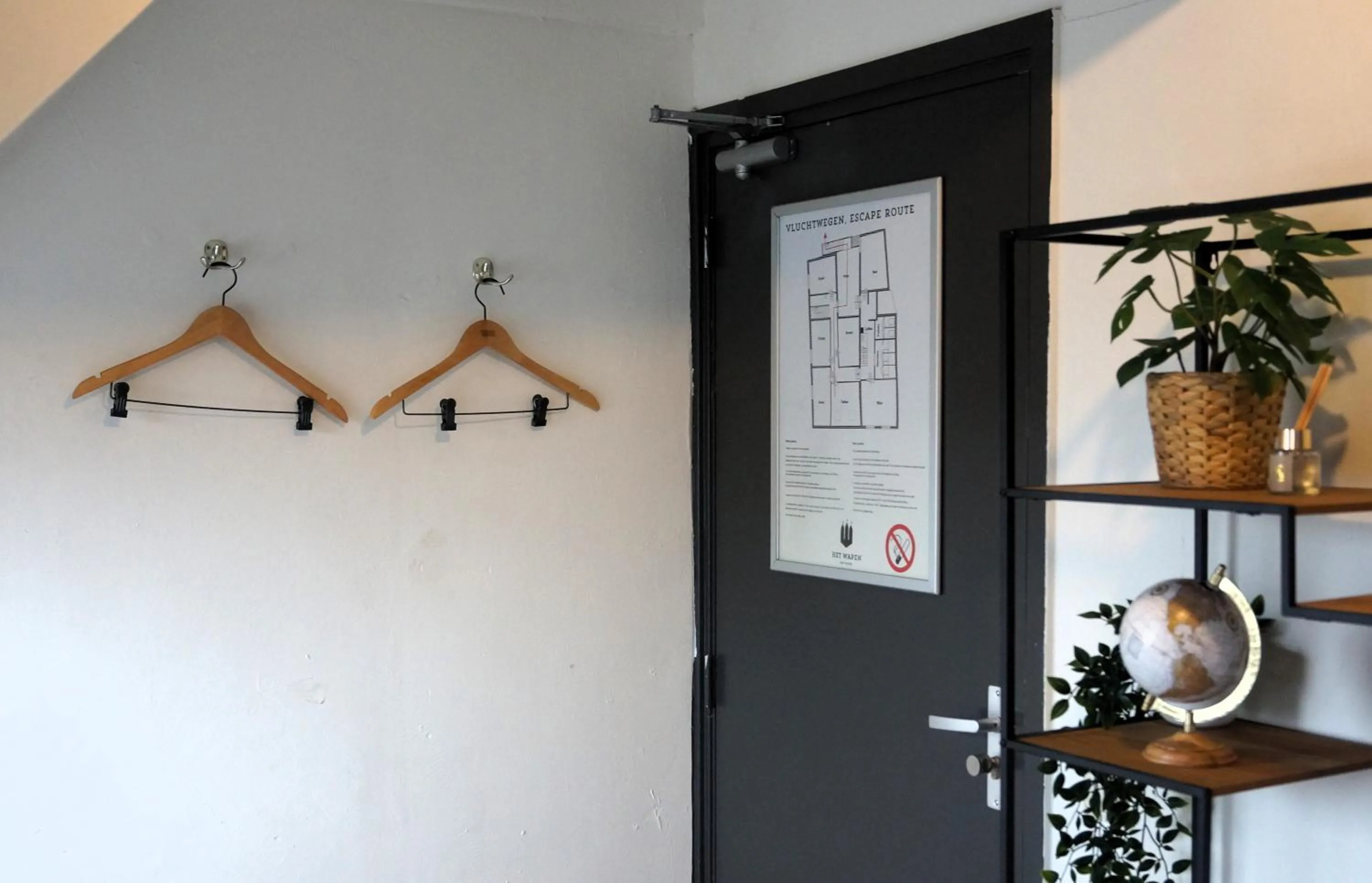 wardrobe in Herberg, Het Wapen van Tilburg