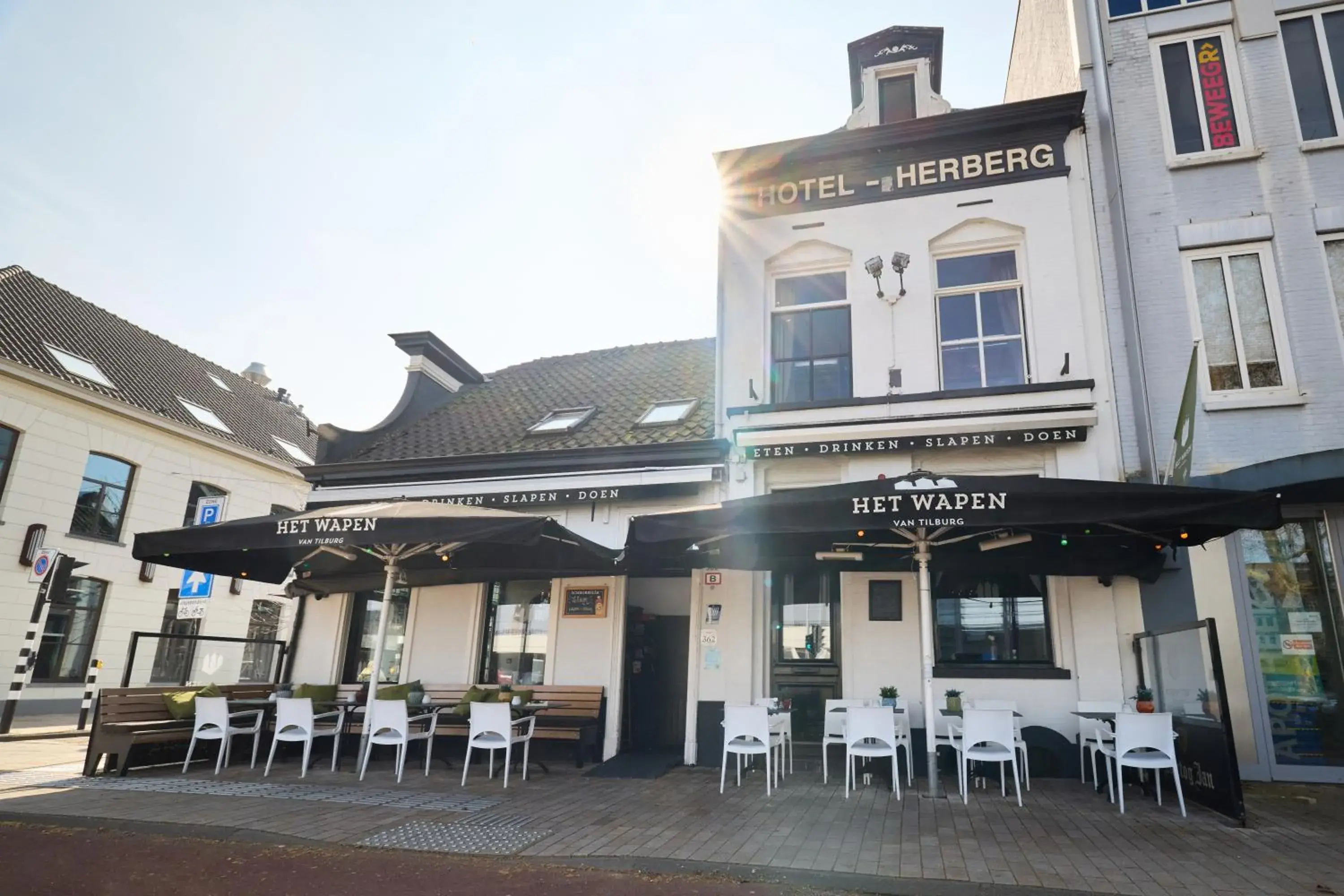 Herberg, Het Wapen van Tilburg Herberg, Het Wapen van Tilburg
