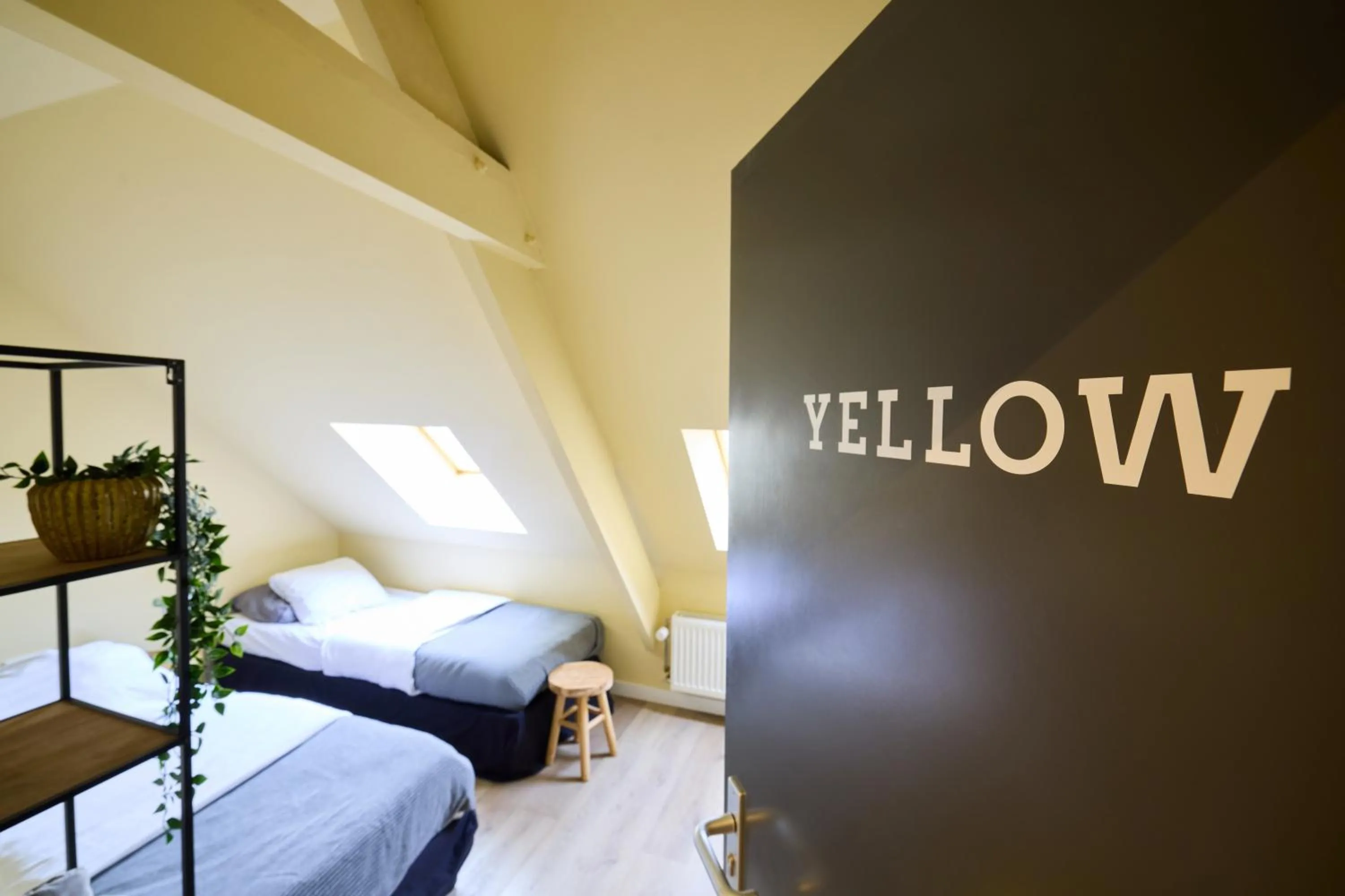 Bed in Herberg, Het Wapen van Tilburg