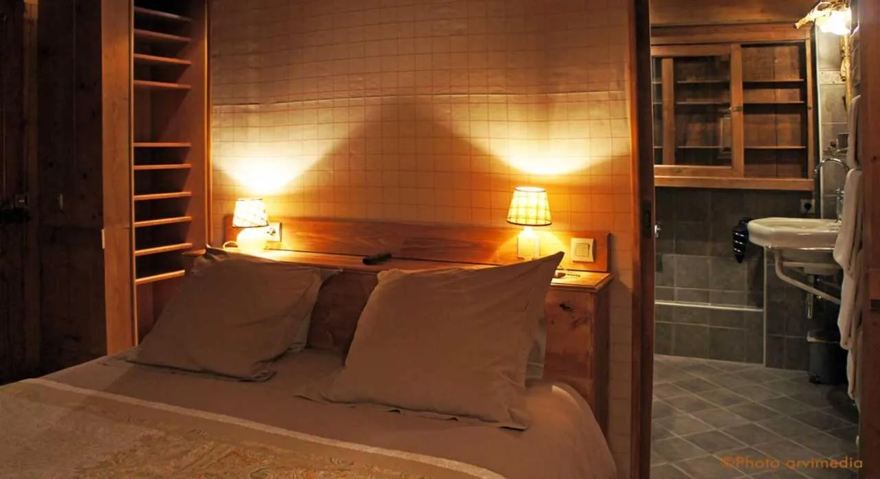 Bed in Chalet le 1791