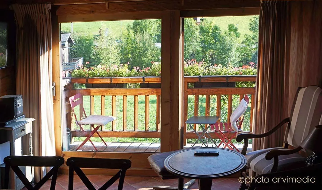 Chalet le 1791