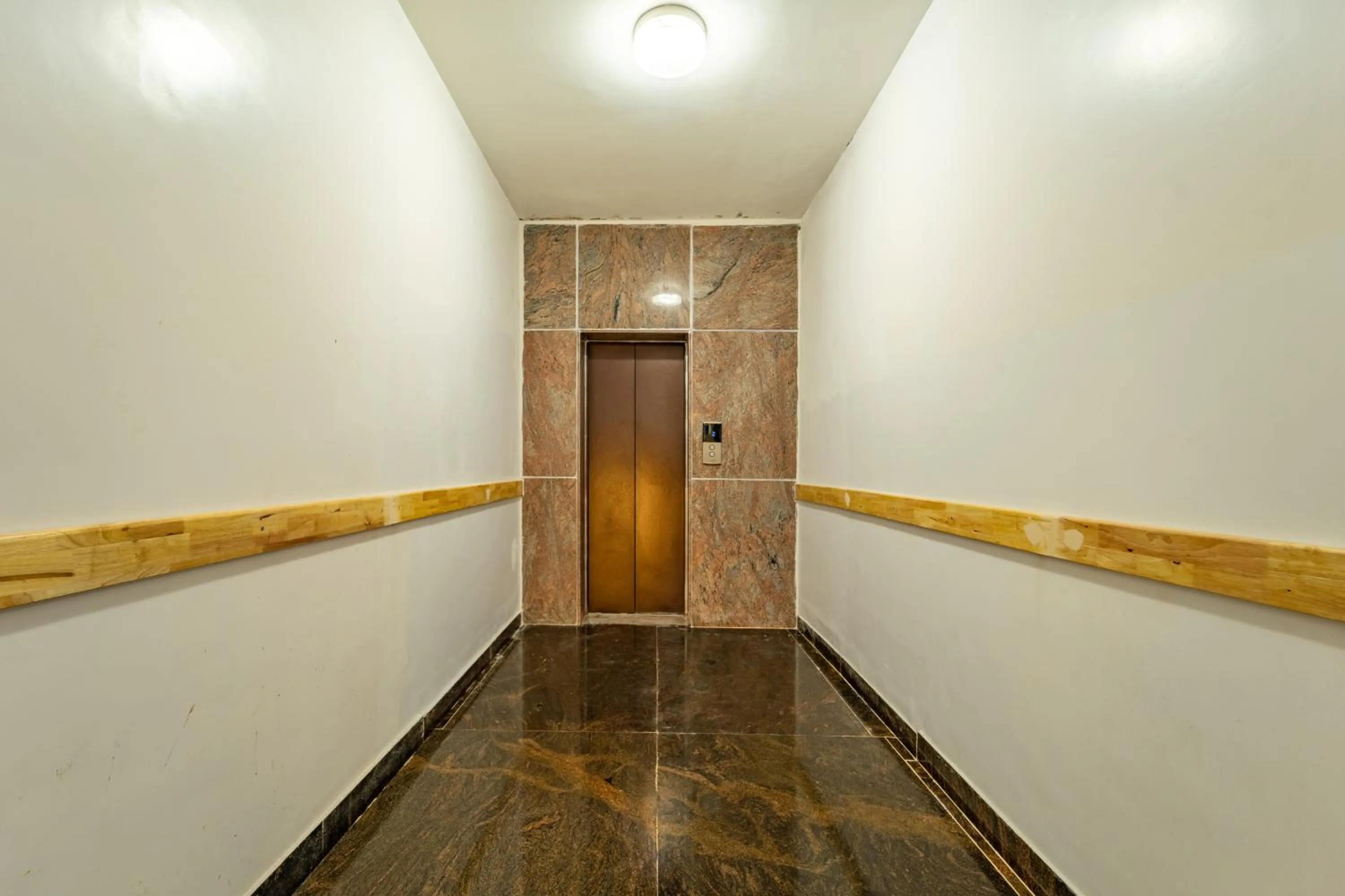 elevator in The Suites