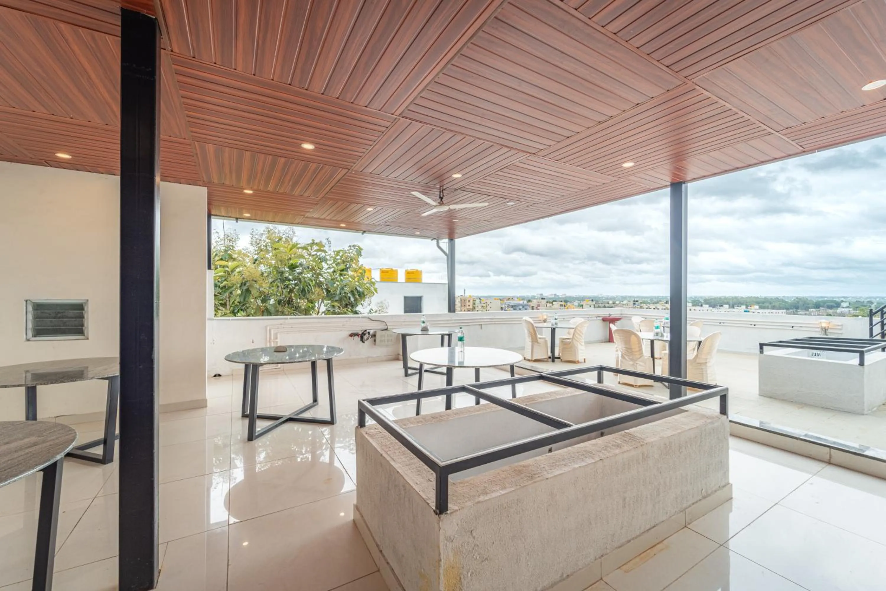 View (from property/room) in The Suites