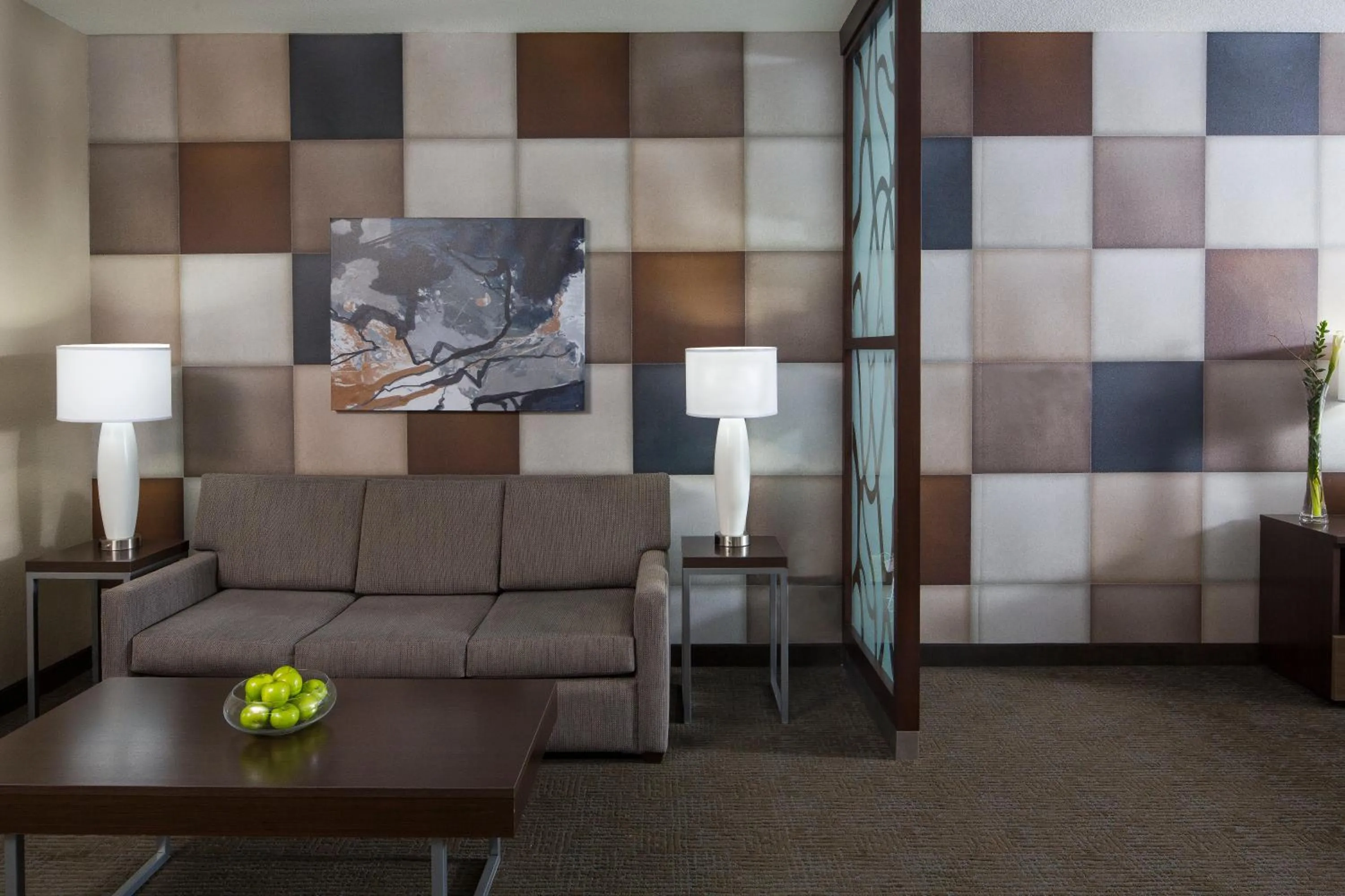 Photo of the whole room in Holiday Inn Express & Suites Oklahoma City Downtown - Bricktown by IHG