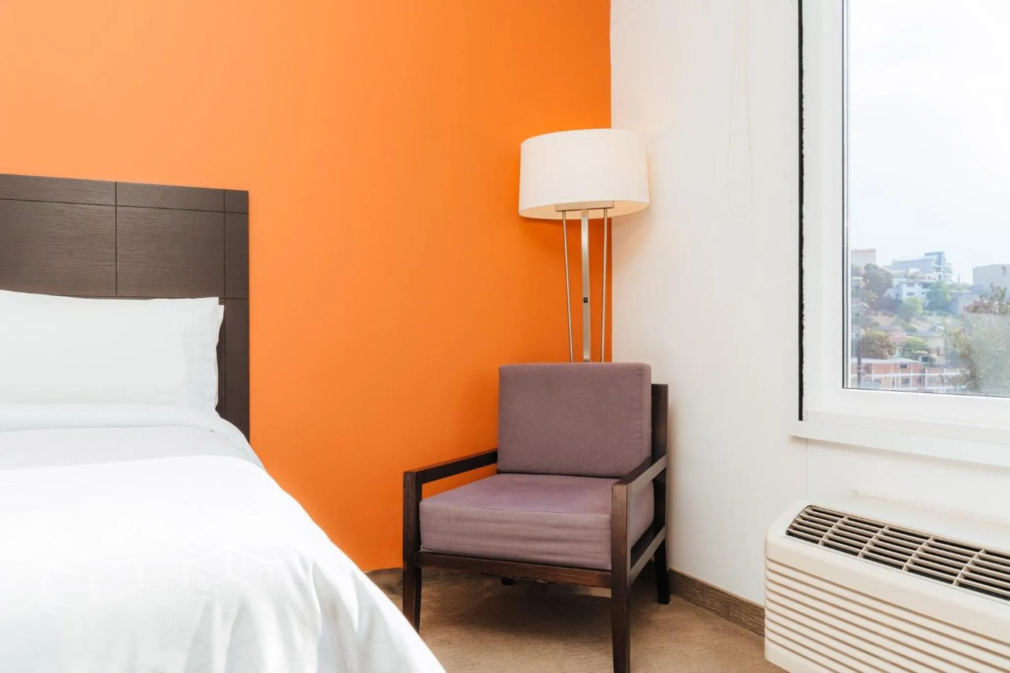 Photo of the whole room, Bed in Holiday Inn Express Tegucigalpa by IHG