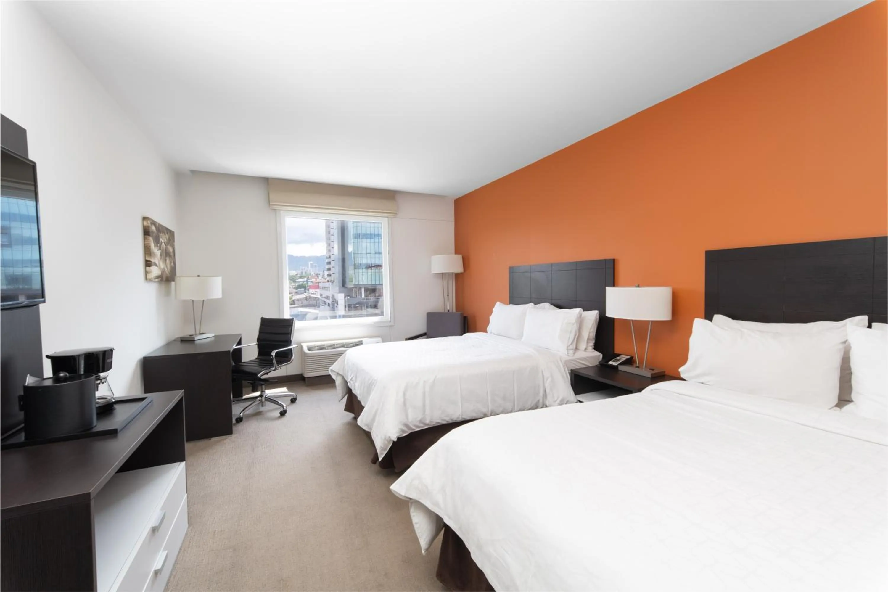 Bedroom, Bed in Holiday Inn Express Tegucigalpa by IHG