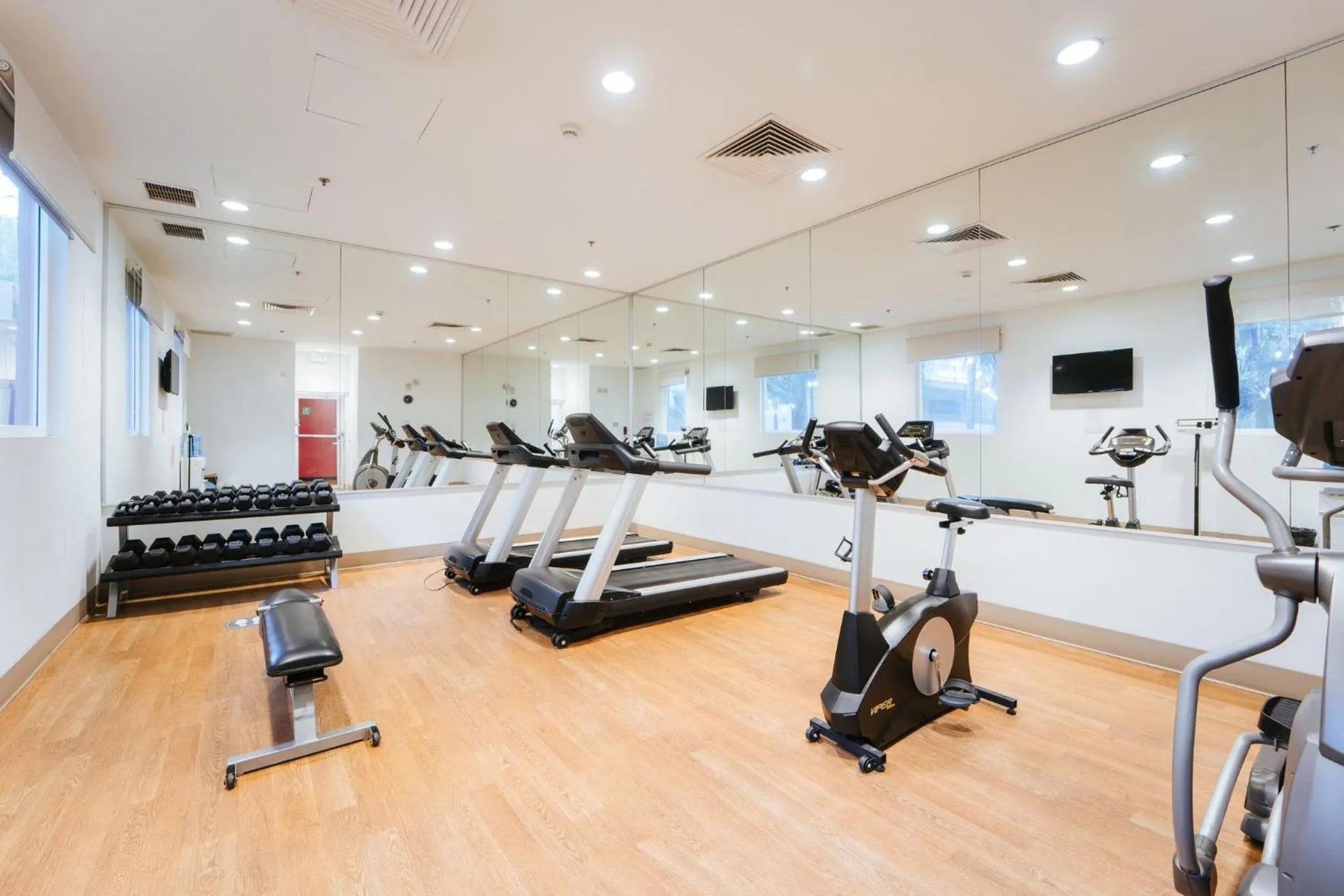 Spa and wellness centre/facilities in Holiday Inn Express Tegucigalpa by IHG