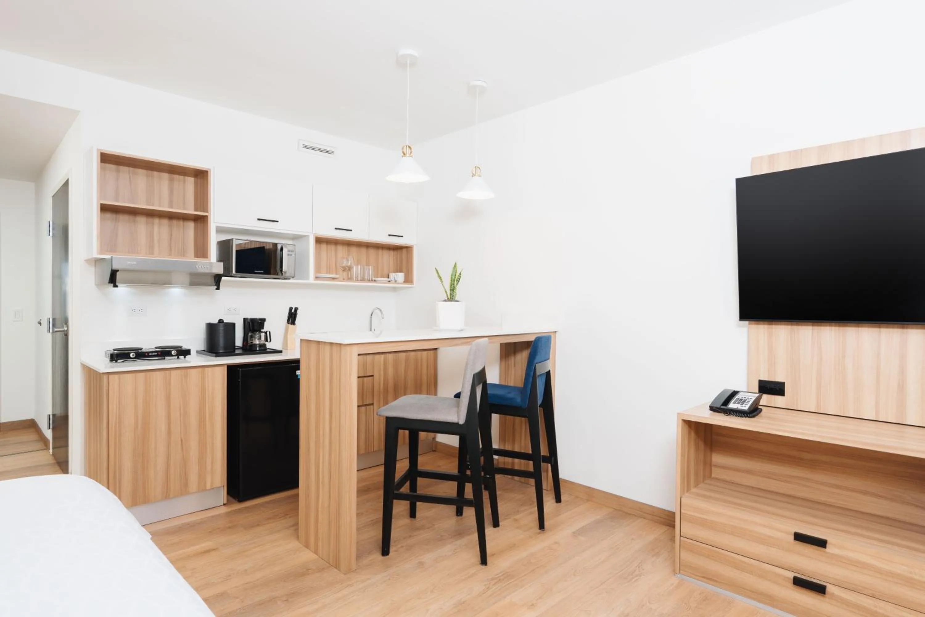 furniture in Holiday Inn Express Tegucigalpa by IHG