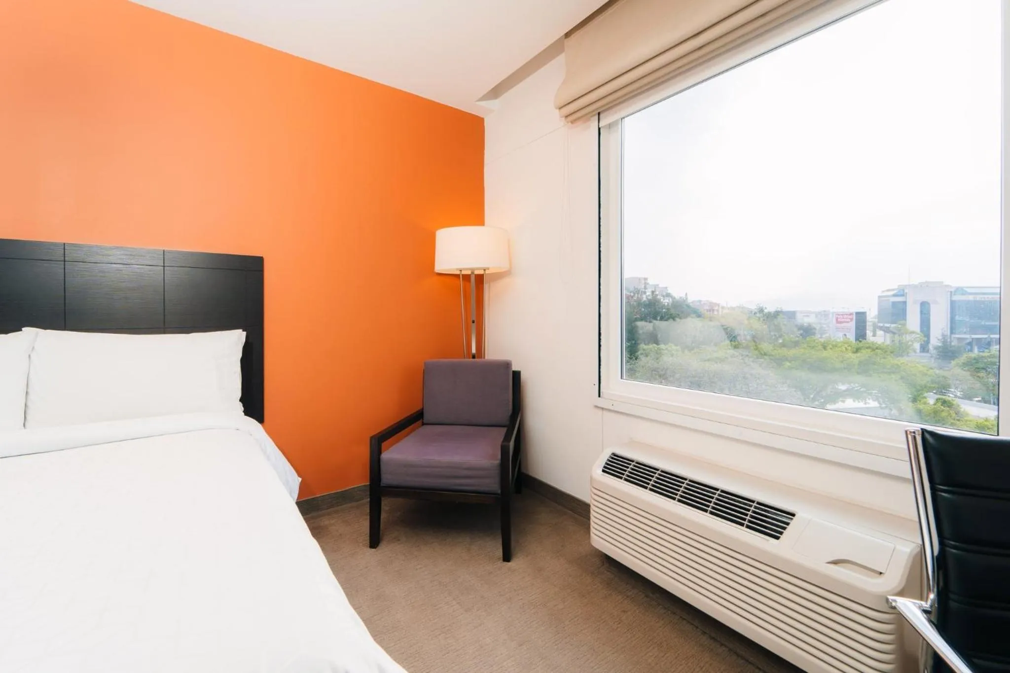 Photo of the whole room, Bed in Holiday Inn Express Tegucigalpa by IHG