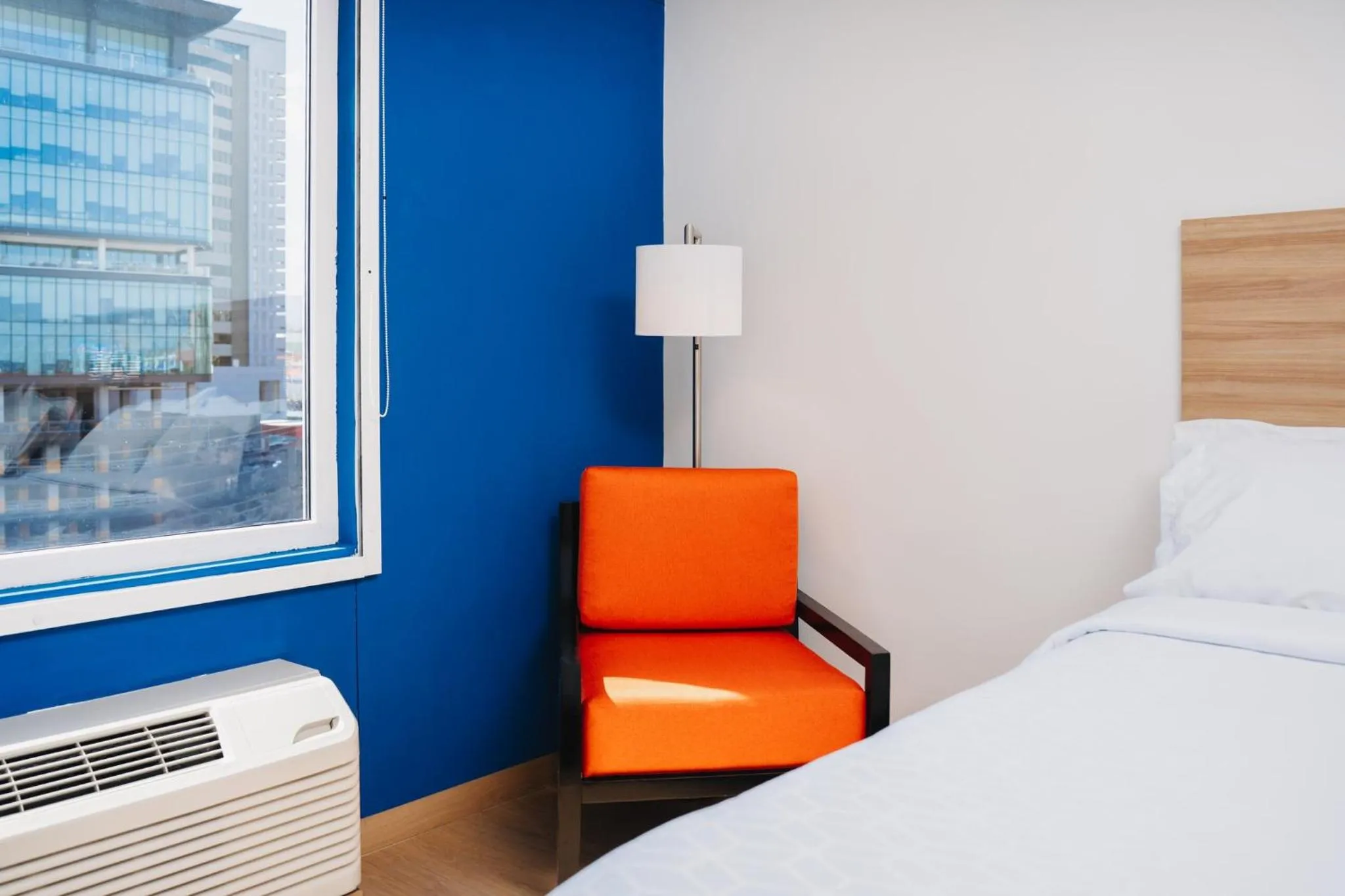 Photo of the whole room, Bed in Holiday Inn Express Tegucigalpa by IHG