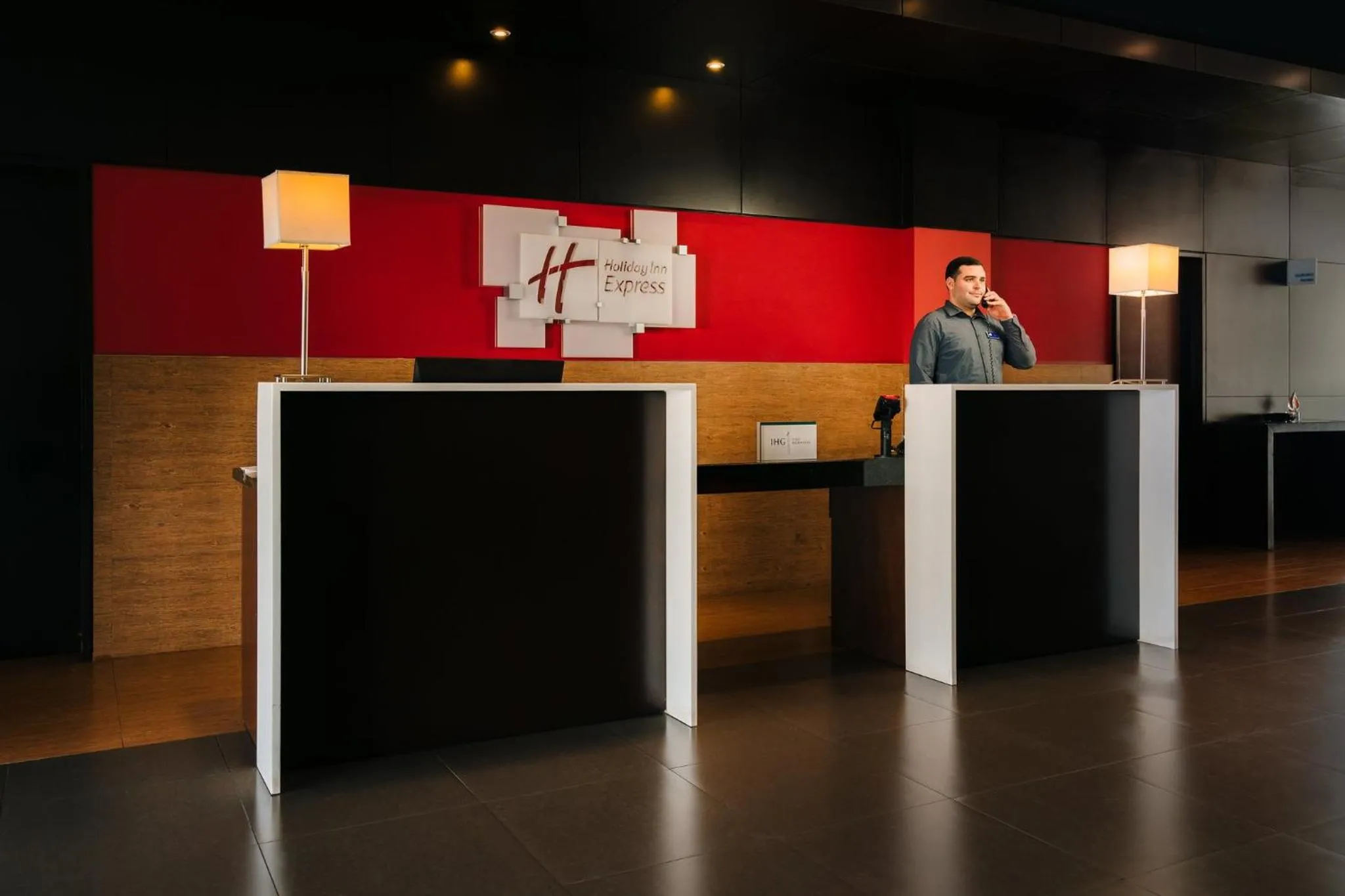 Property building in Holiday Inn Express Tegucigalpa by IHG