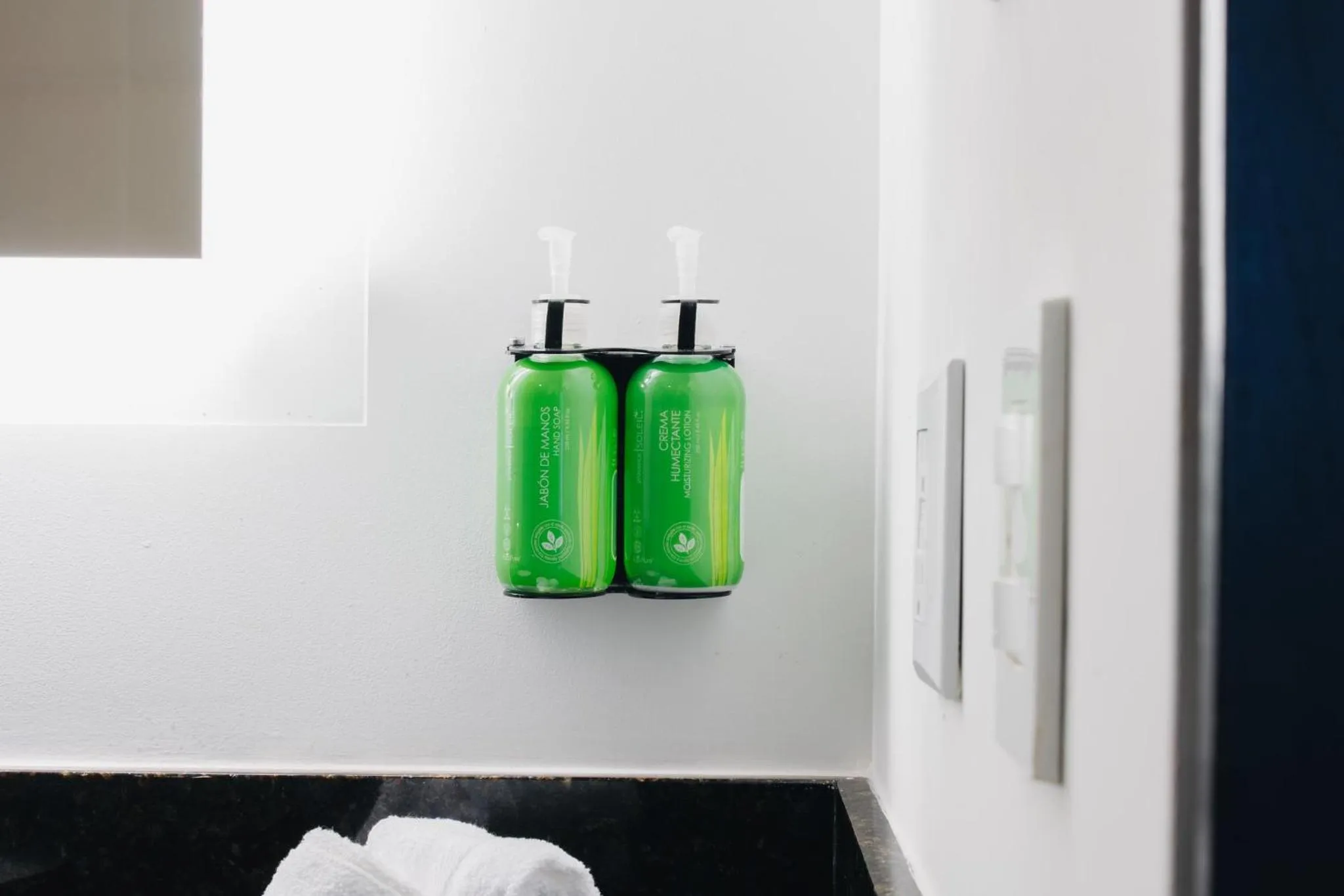 Bathroom in Holiday Inn Express Tegucigalpa by IHG