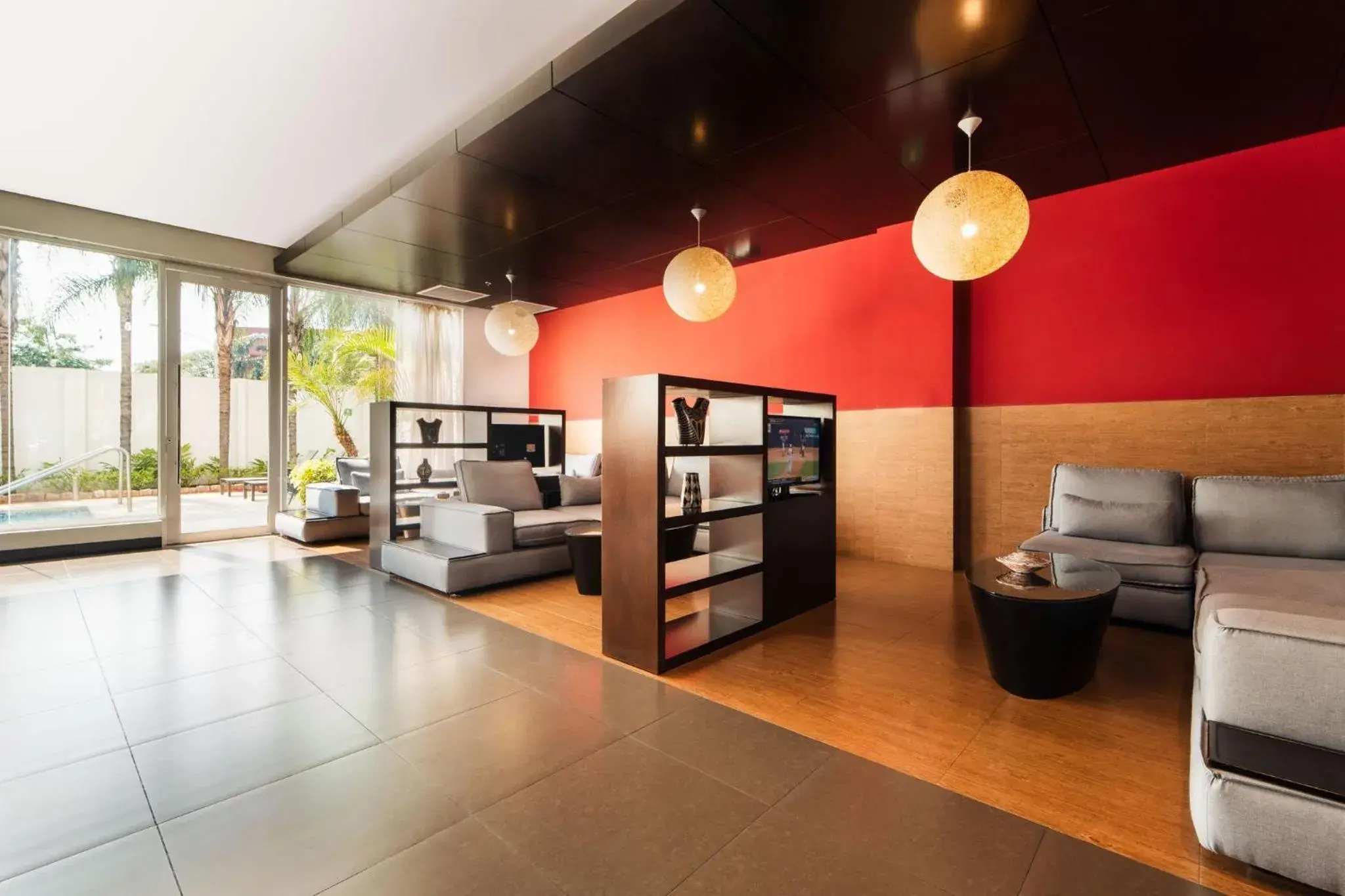 Property building, Bed in Holiday Inn Express Tegucigalpa by IHG Property building, Bed in Holiday Inn Express Tegucigalpa by IHG