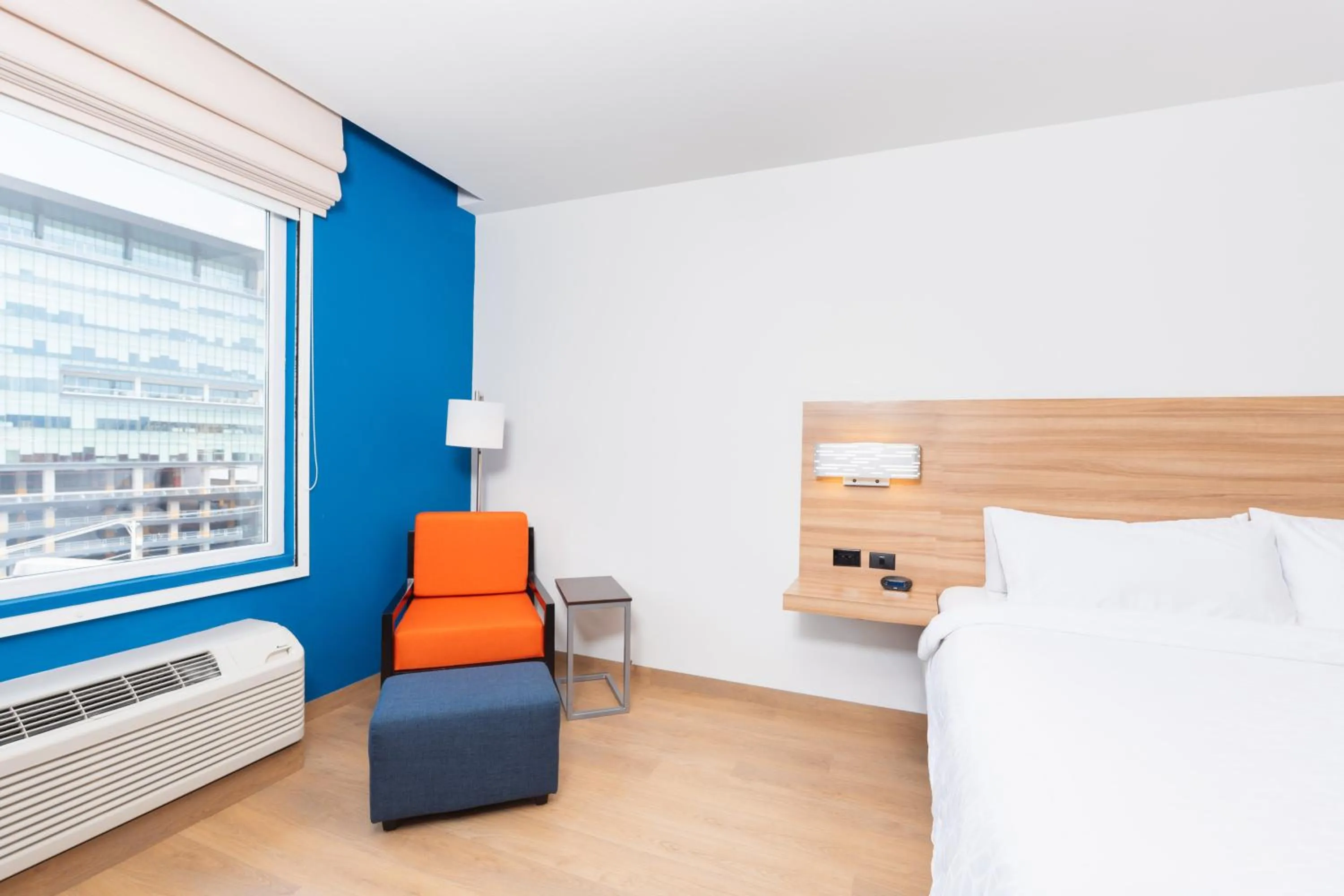 furniture, Bed in Holiday Inn Express Tegucigalpa by IHG