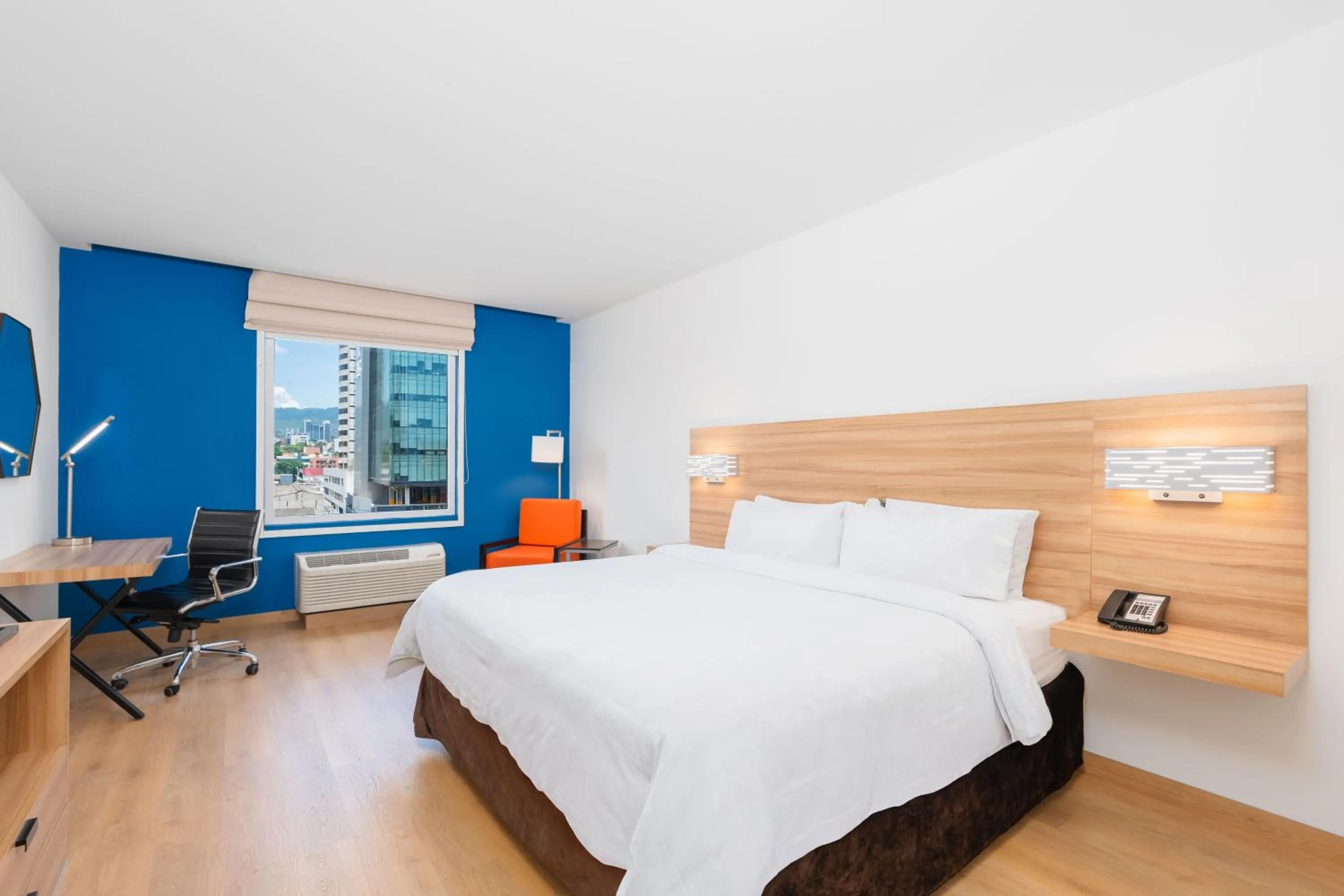 Bedroom, Bed in Holiday Inn Express Tegucigalpa by IHG