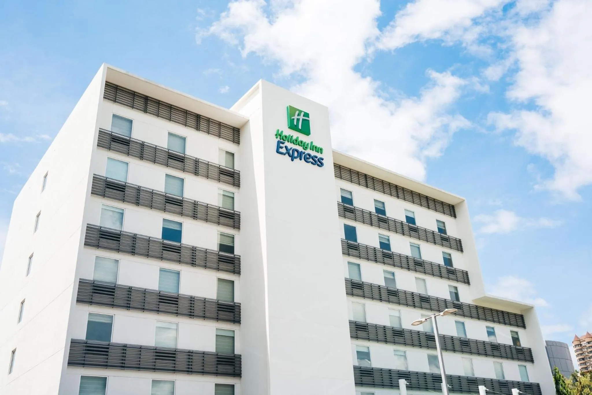 Property building in Holiday Inn Express Tegucigalpa by IHG