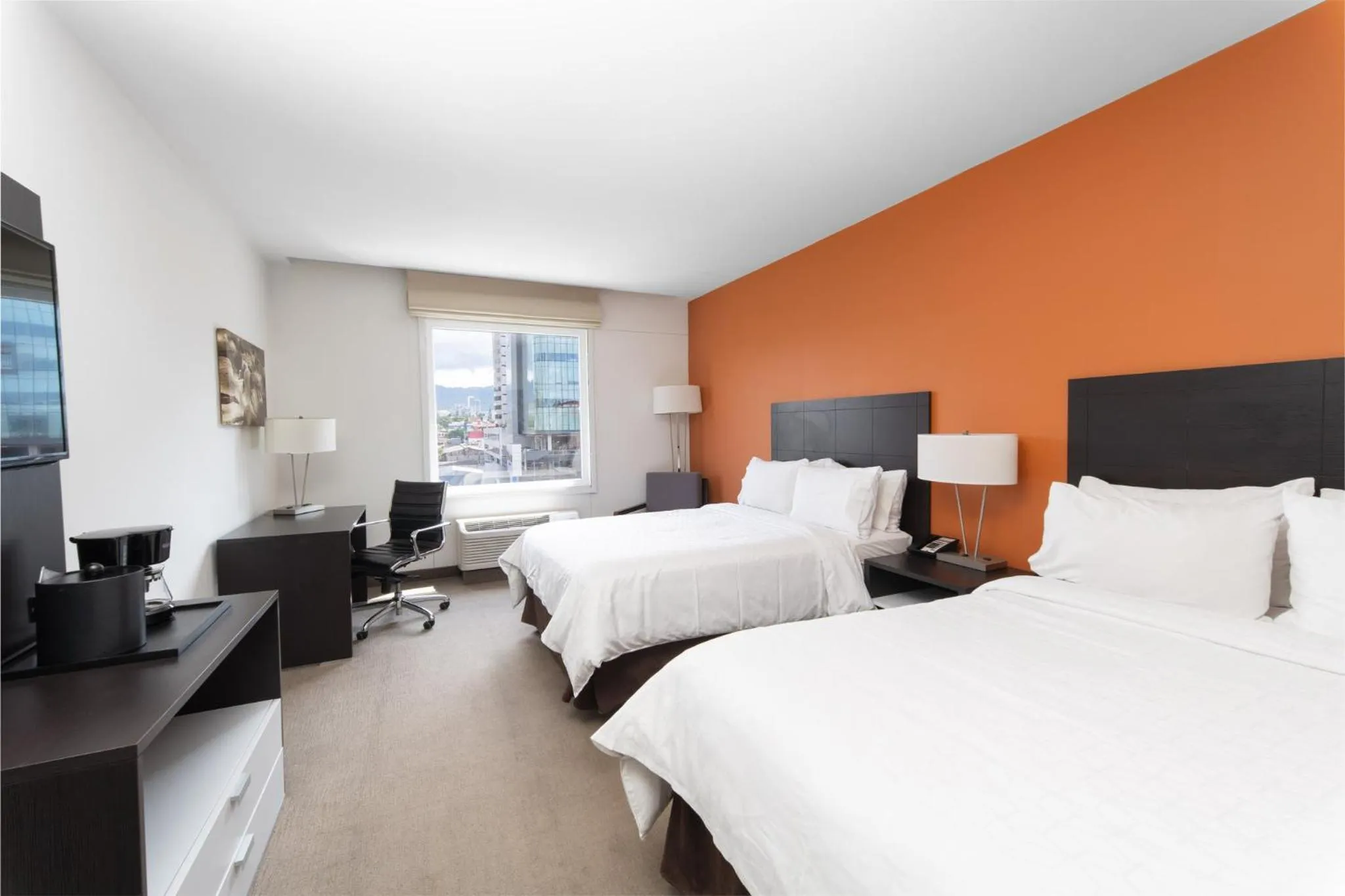 Photo of the whole room, Bed in Holiday Inn Express Tegucigalpa by IHG