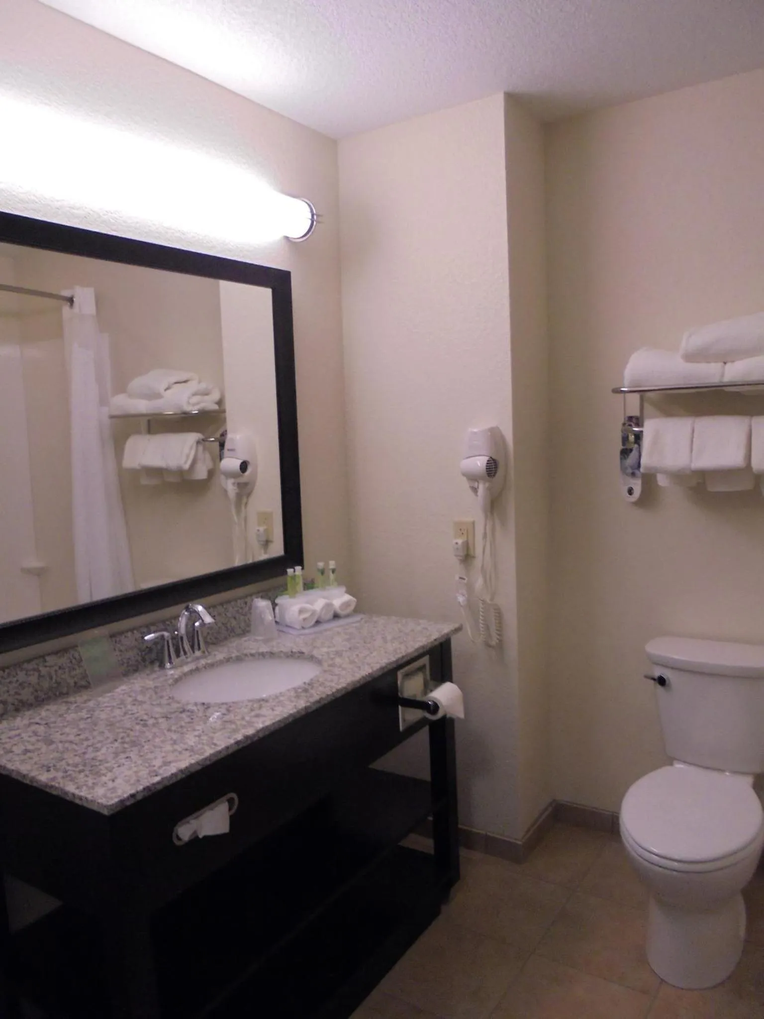 Bathroom in Holiday Inn Express & Suites Nevada by IHG
