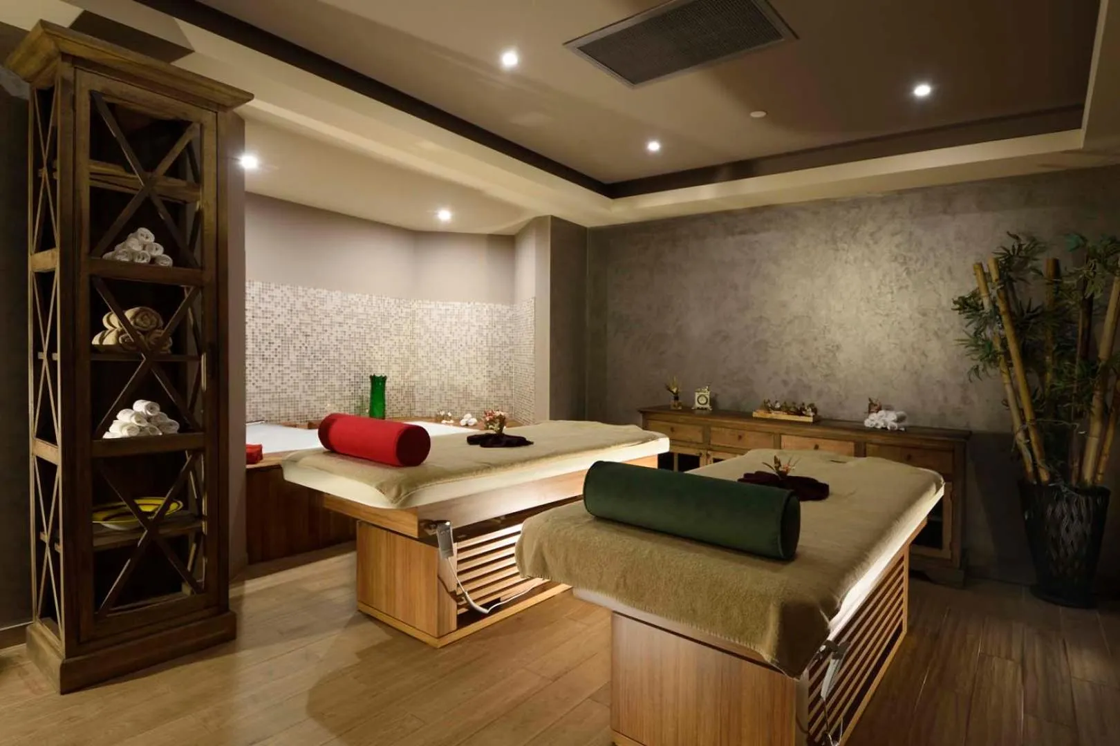 Spa and wellness centre/facilities in La Blanche Island Bodrum