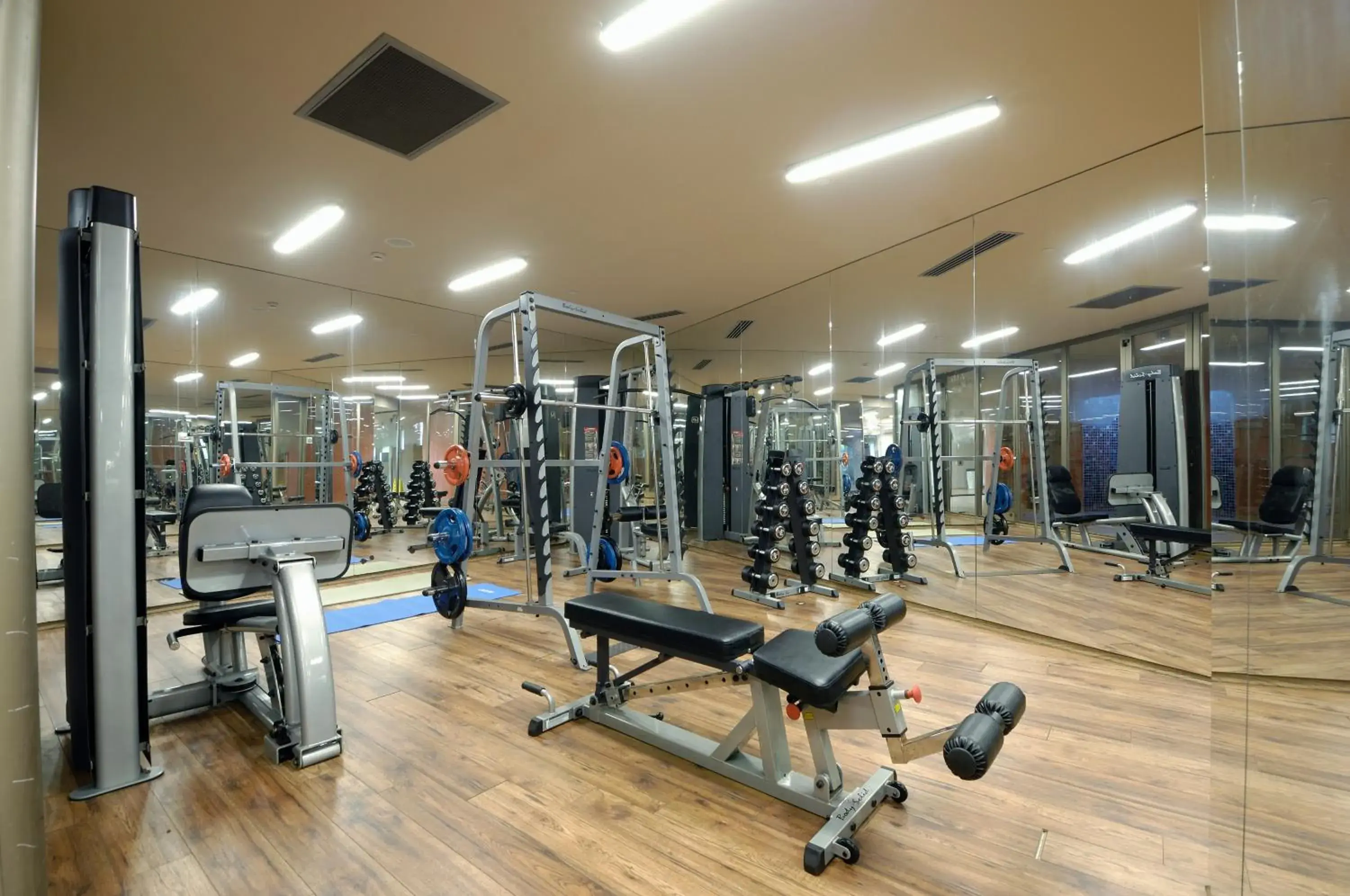 Fitness centre/facilities in La Blanche Island Bodrum Fitness centre/facilities in La Blanche Island Bodrum
