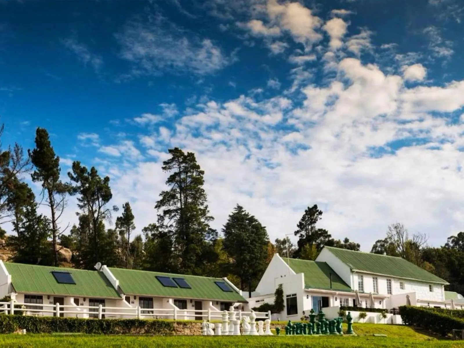 Oaklands Farm Stay