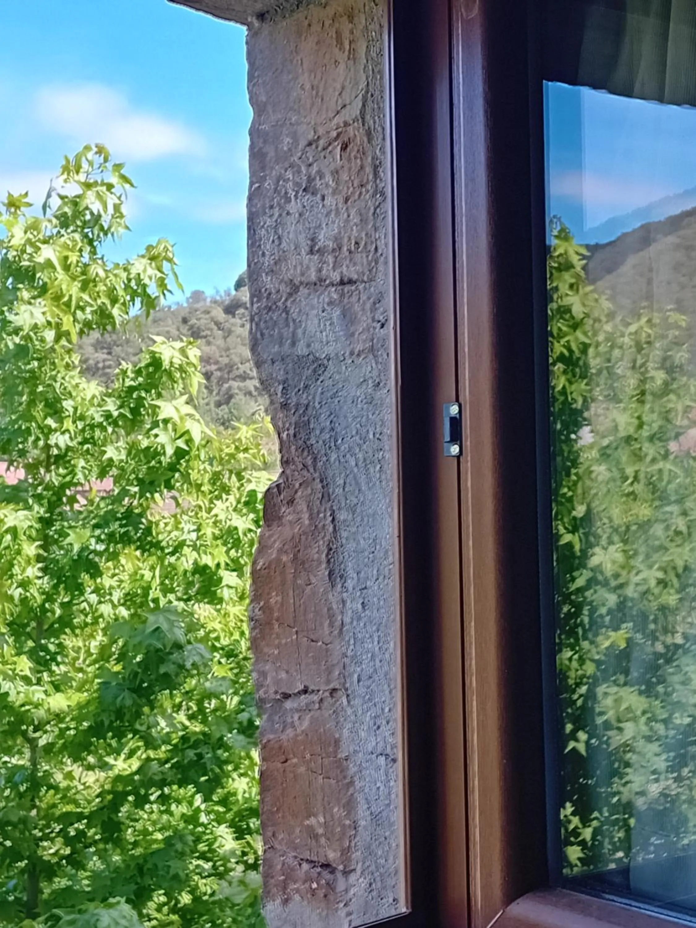 Garden view in Picos de Europa Suites and Rooms