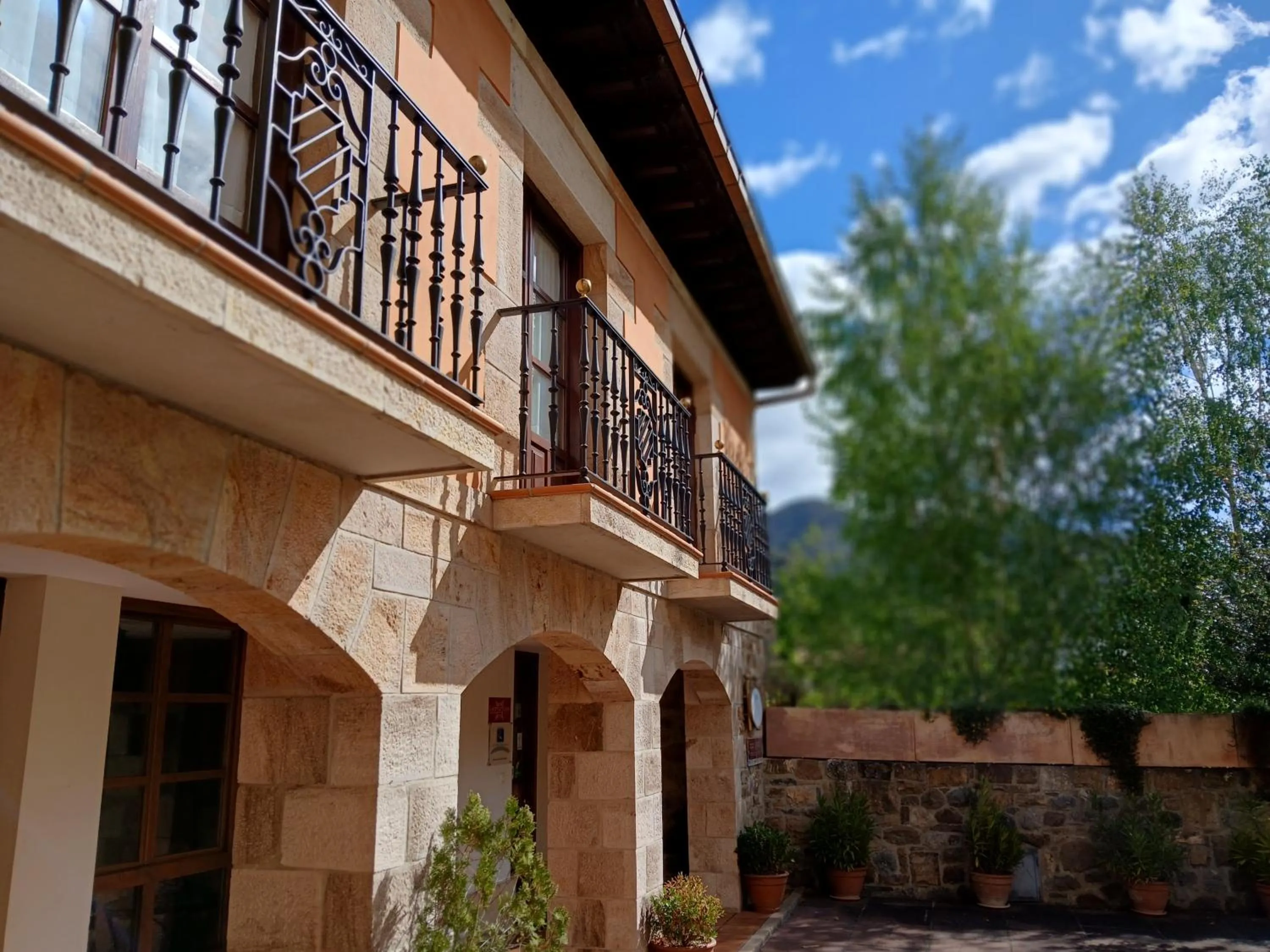 Property building in Picos de Europa Suites and Rooms