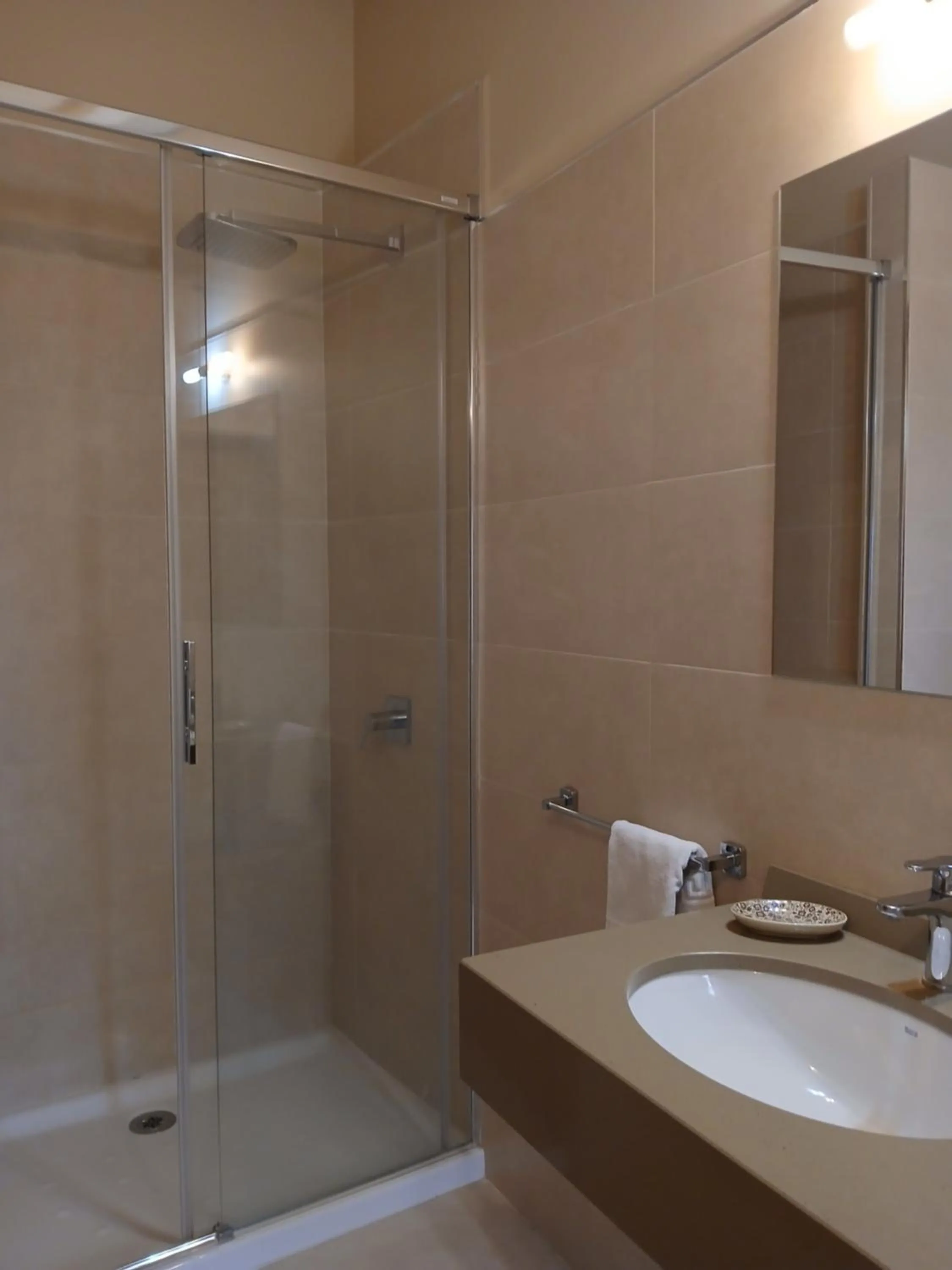 Bathroom in Picos de Europa Suites and Rooms