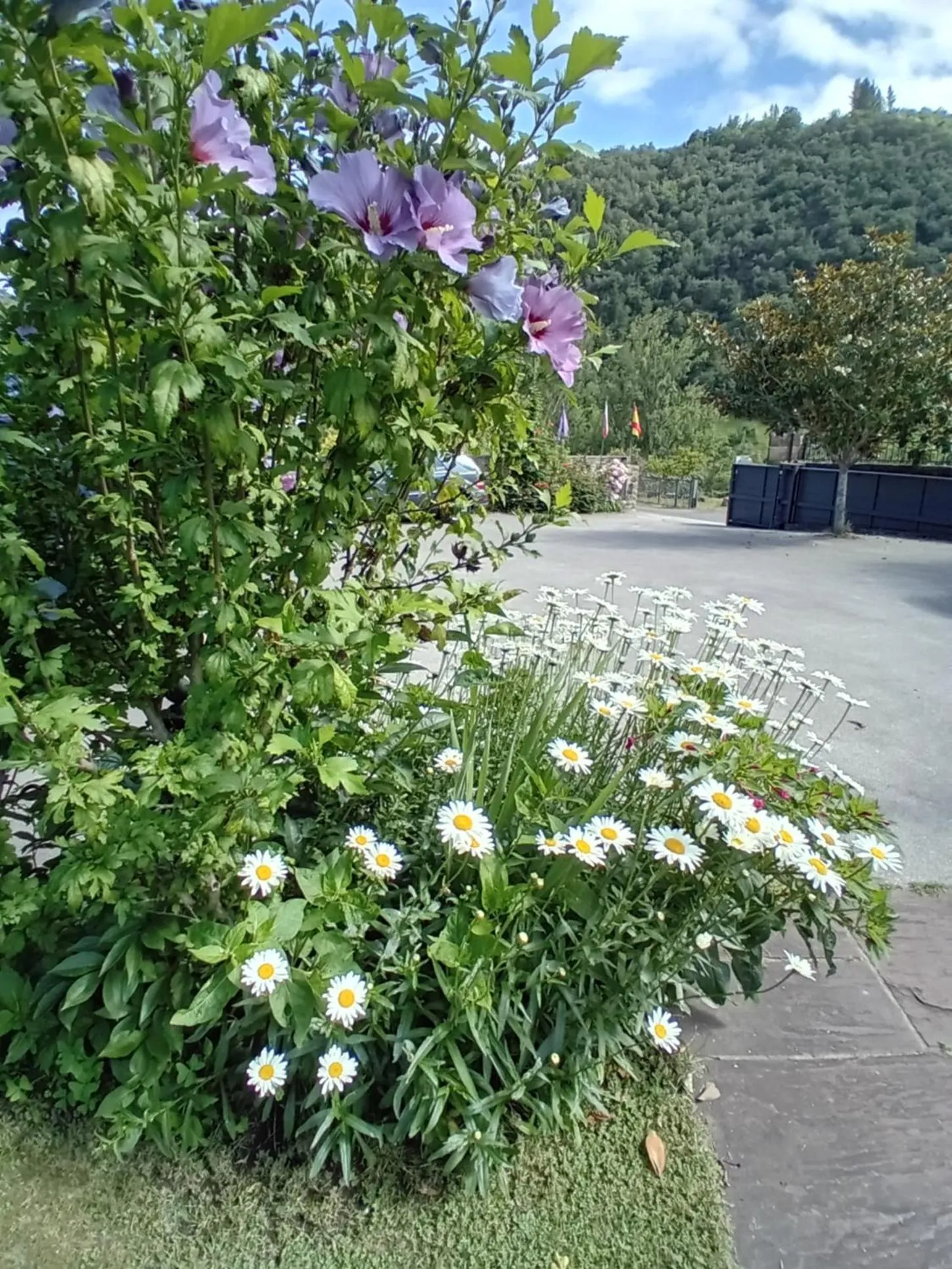 Parking in Picos de Europa Suites and Rooms