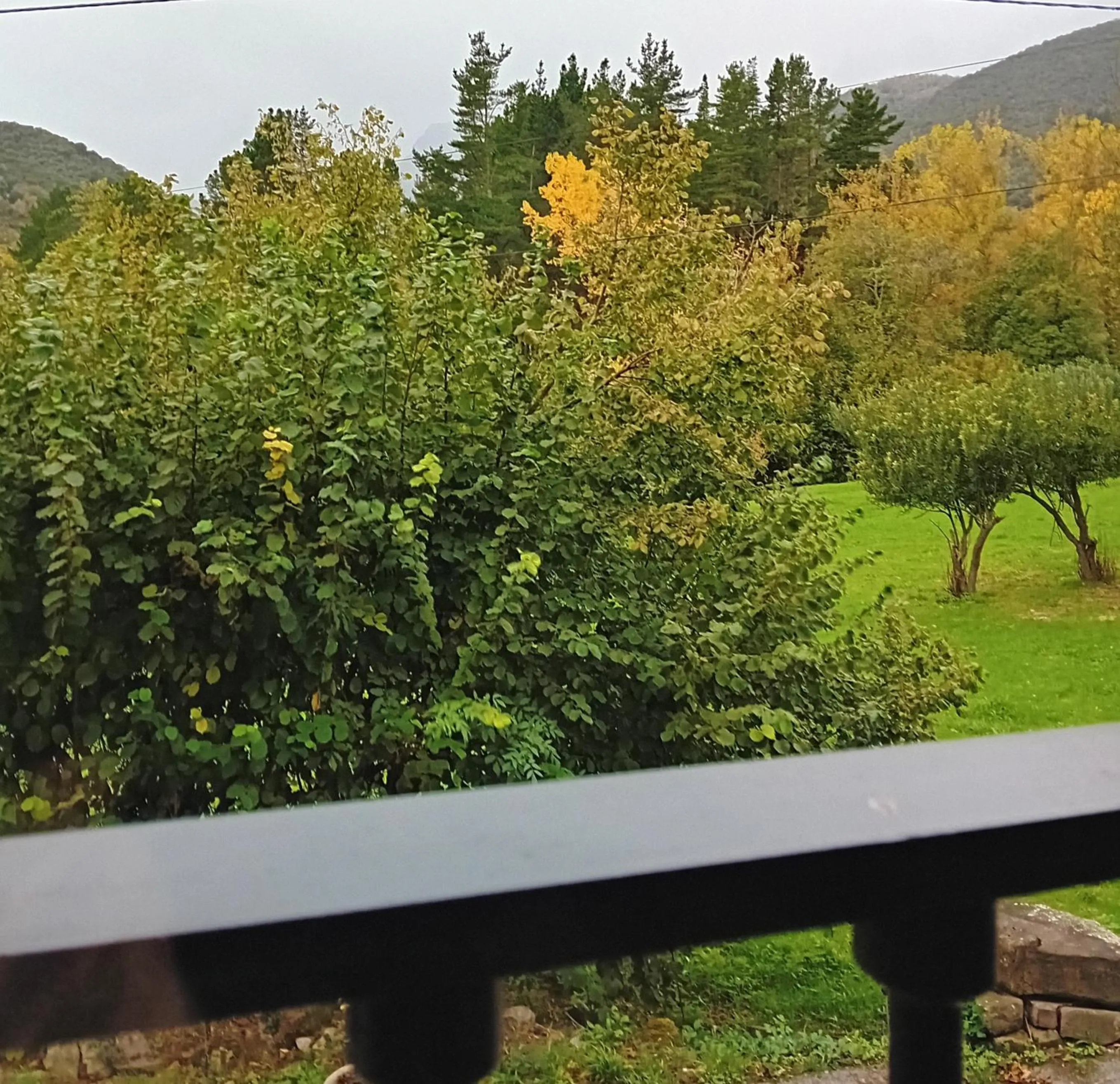 Balcony/Terrace in Picos de Europa Suites and Rooms