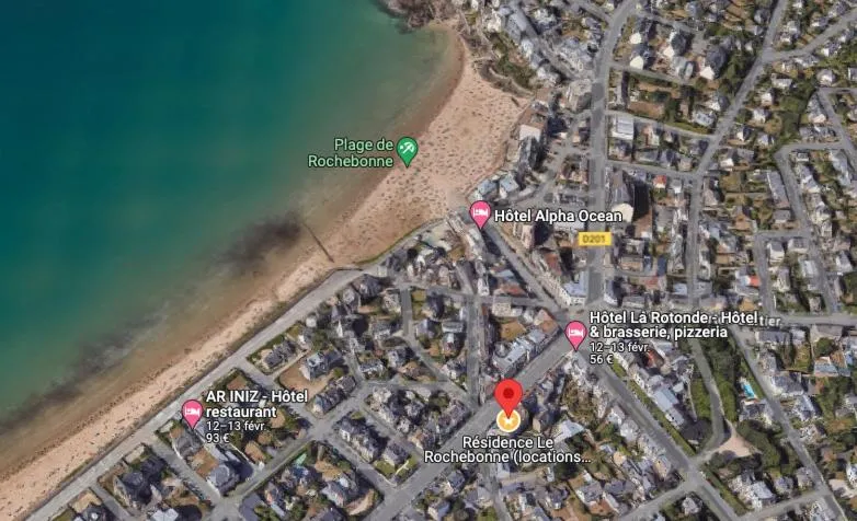 Résidence Le Rochebonne