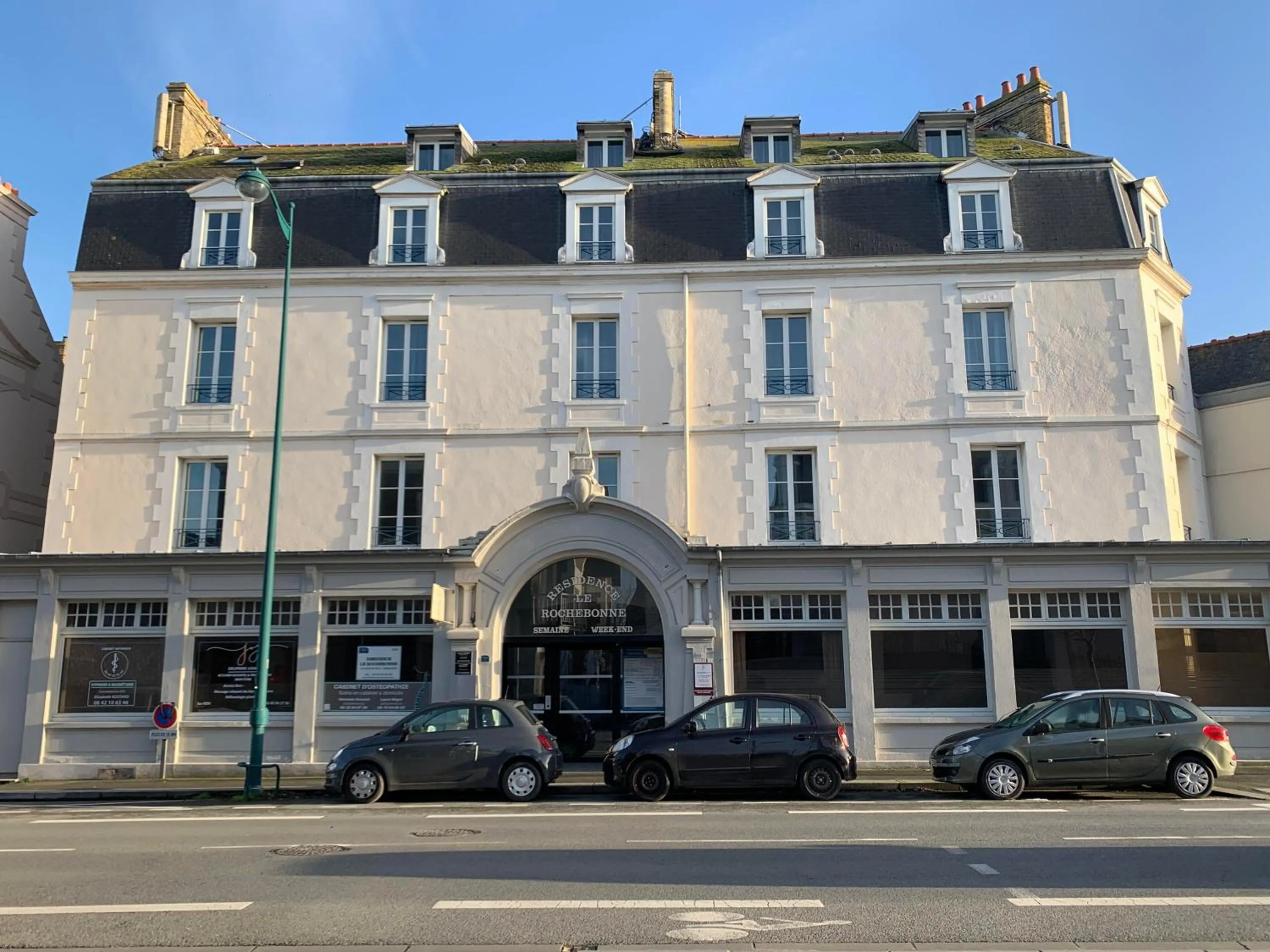 Résidence Le Rochebonne