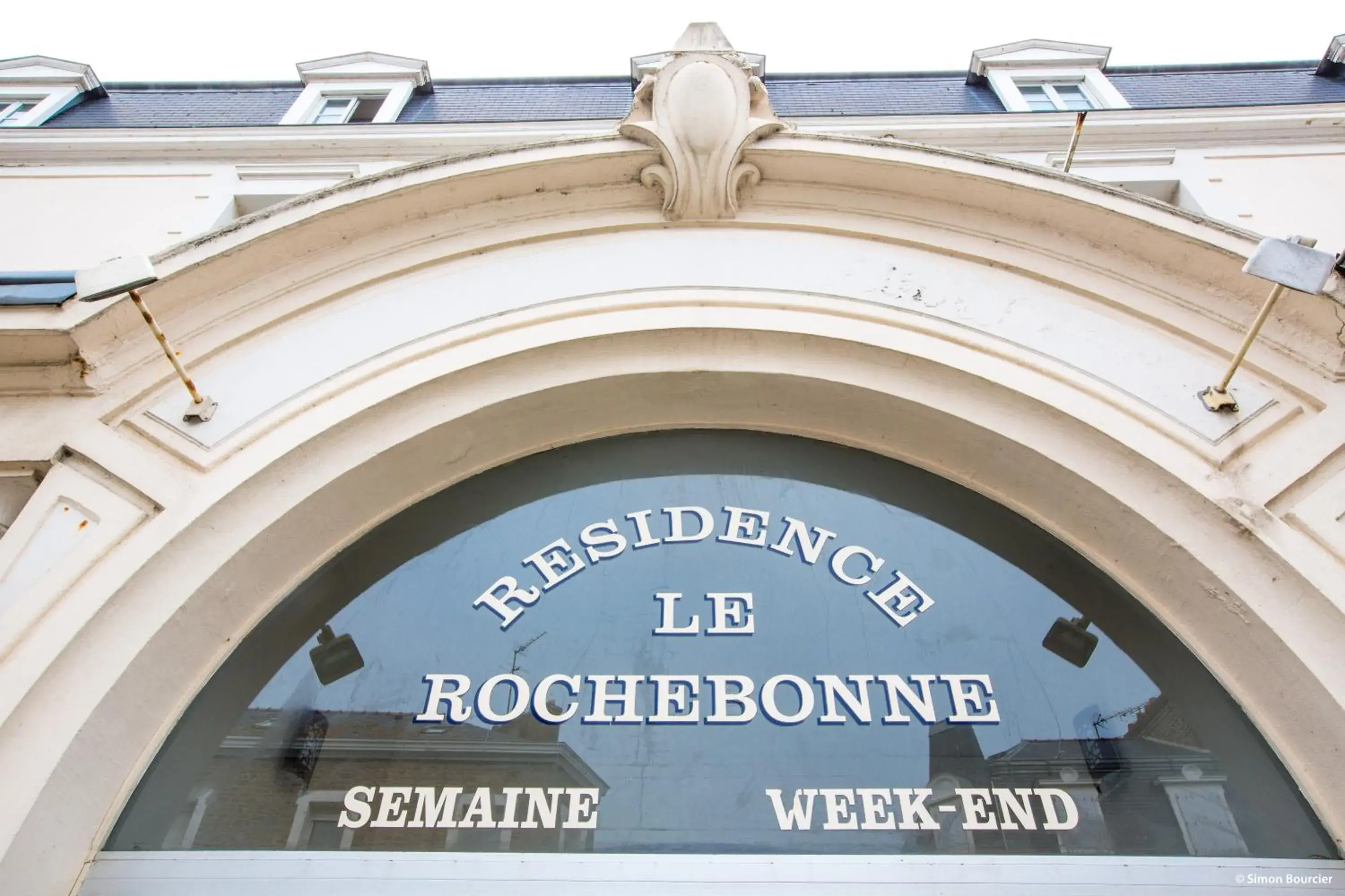 Résidence Le Rochebonne Résidence Le Rochebonne