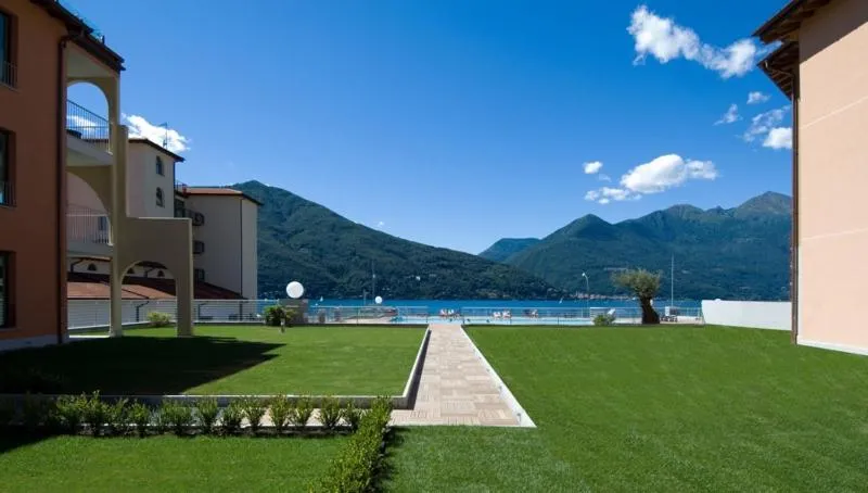 View (from property/room) in Golfo Gabella Lake Apartments