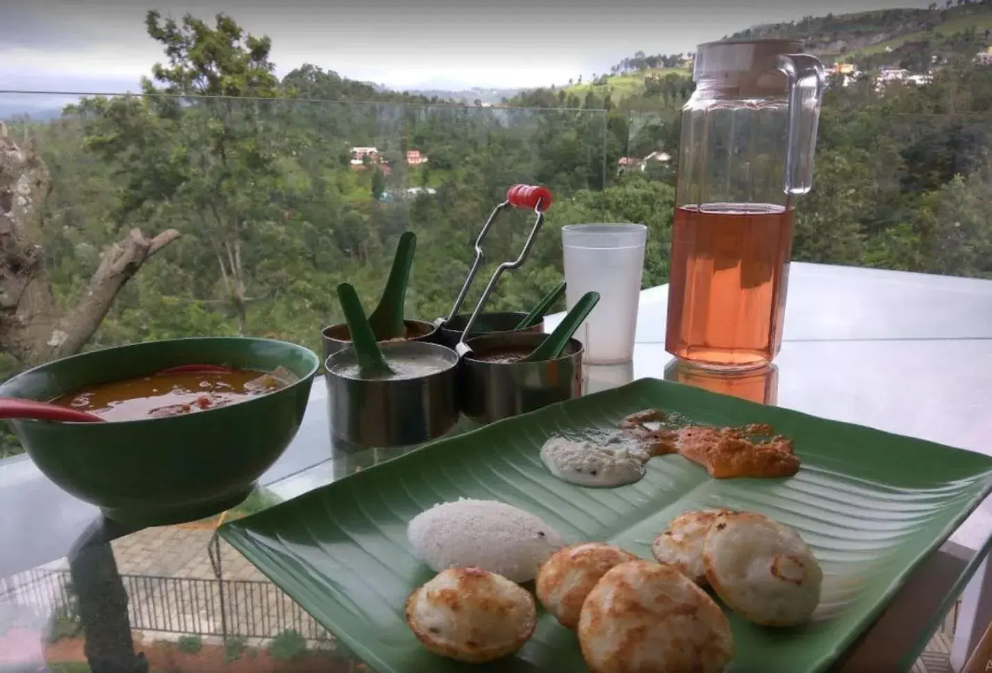 Restaurant/places to eat in Sunvalley Homestay Restaurant/places to eat in Sunvalley Homestay