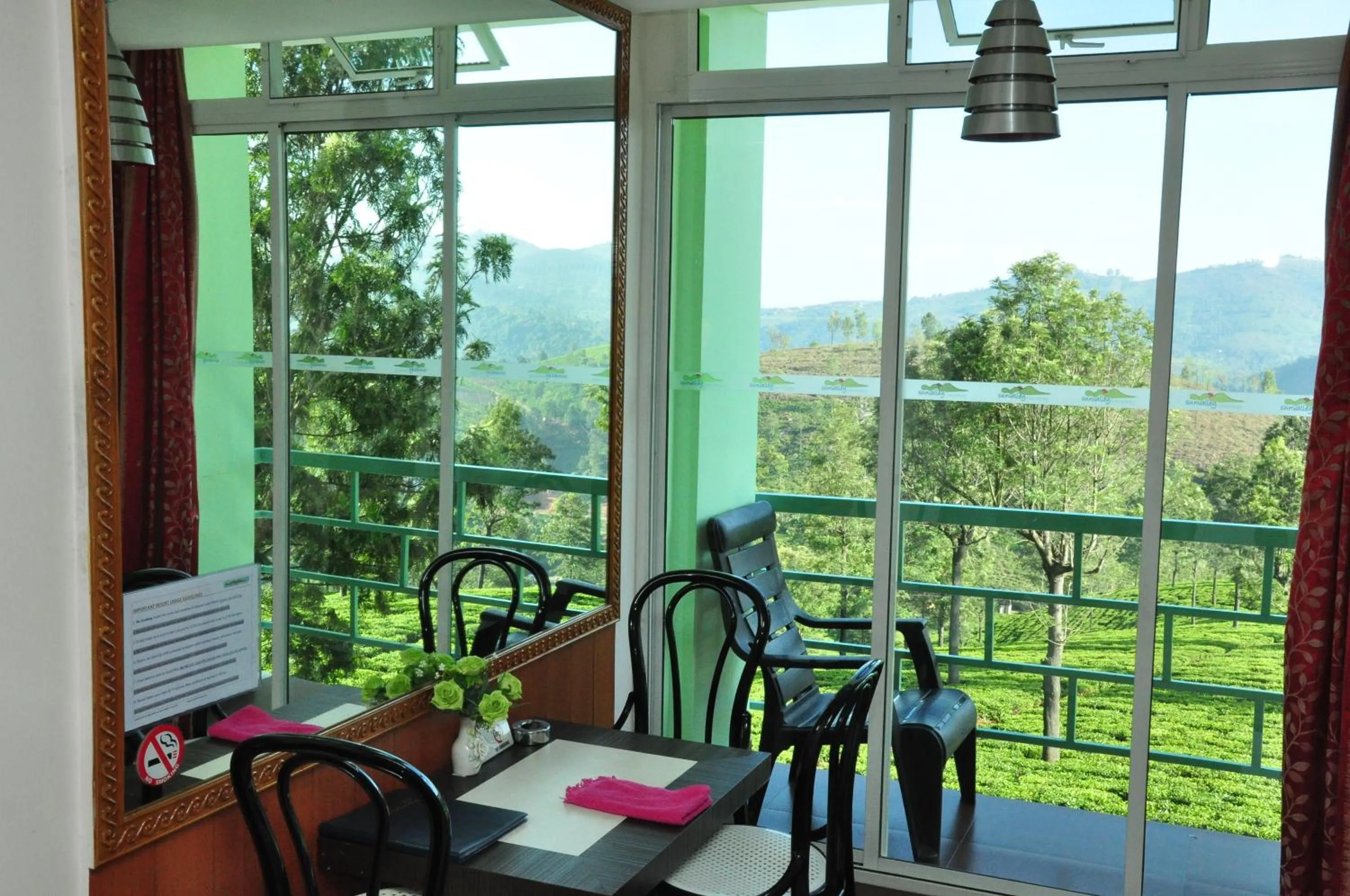 Day in Sunvalley Homestay