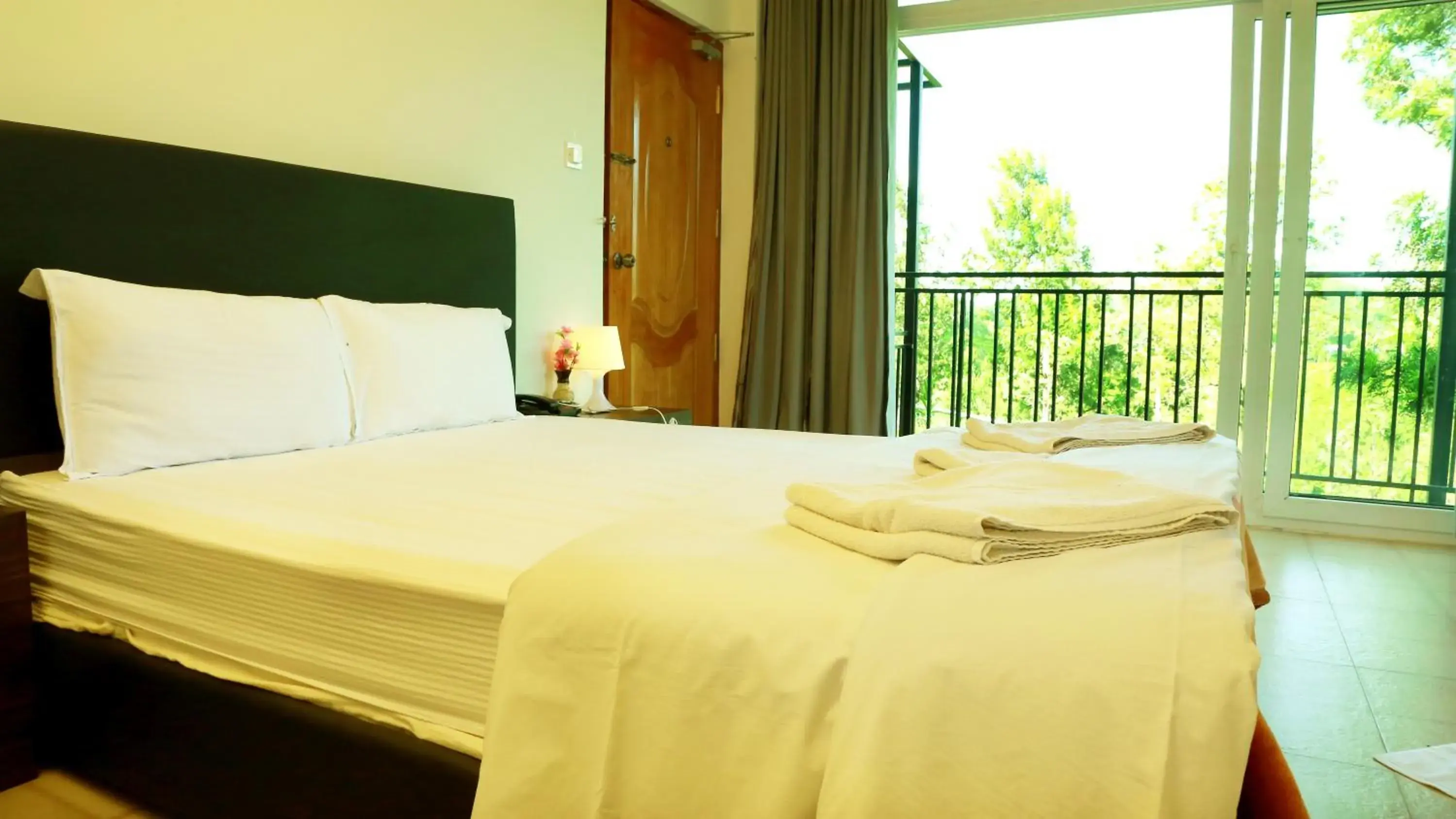 Bed in Sunvalley Homestay Bed in Sunvalley Homestay