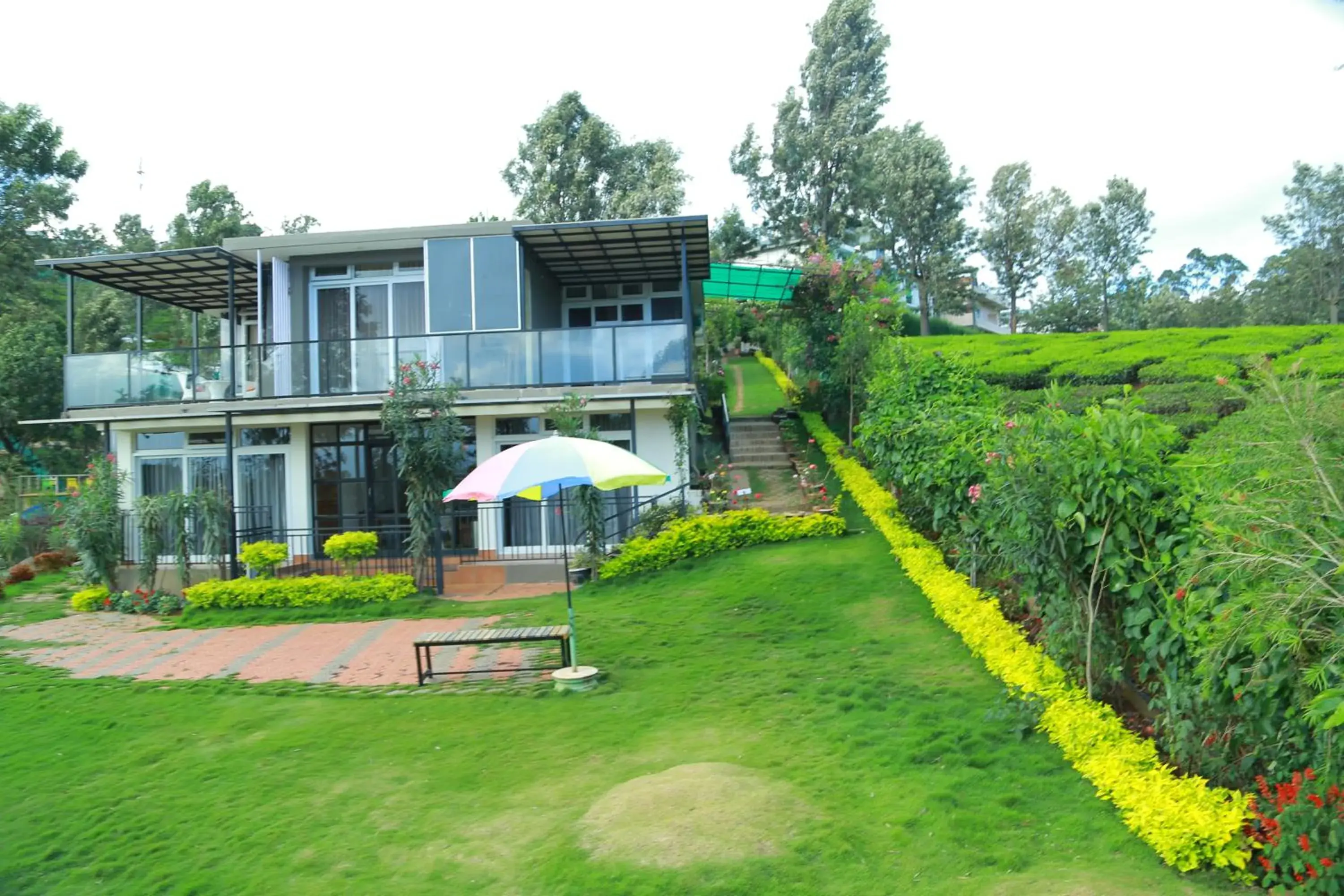 Property building in Sunvalley Homestay Property building in Sunvalley Homestay