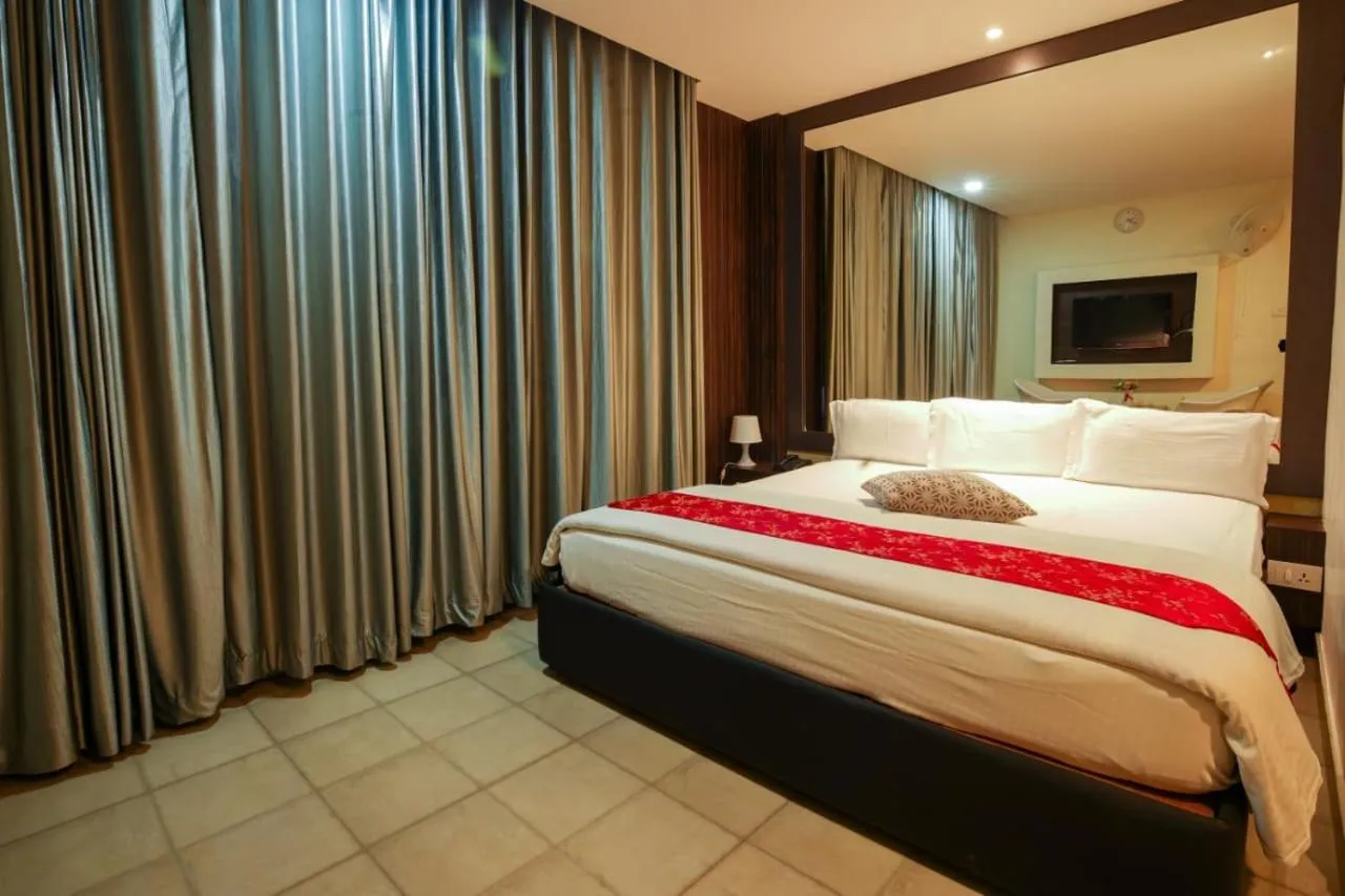 Property building, Bed in Sunvalley Homestay