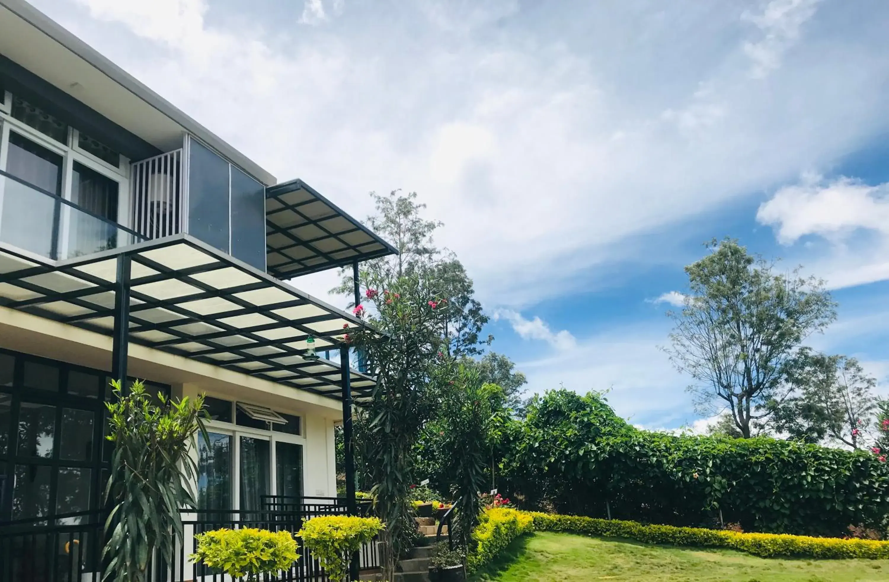 Property building in Sunvalley Homestay Property building in Sunvalley Homestay