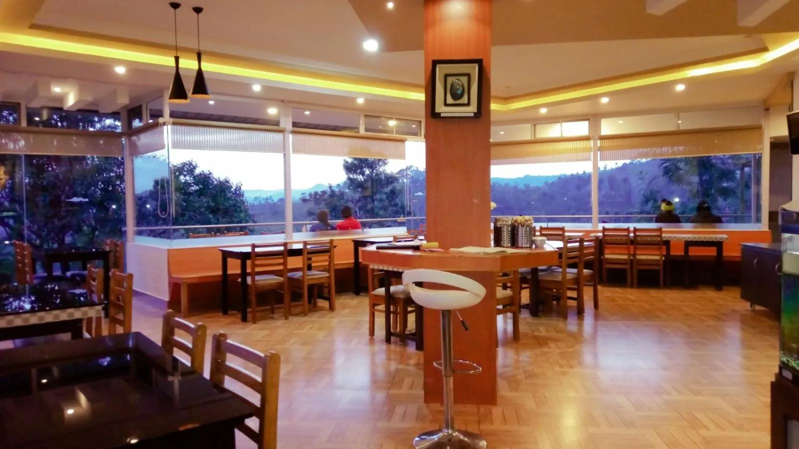 Dinner in Sunvalley Homestay