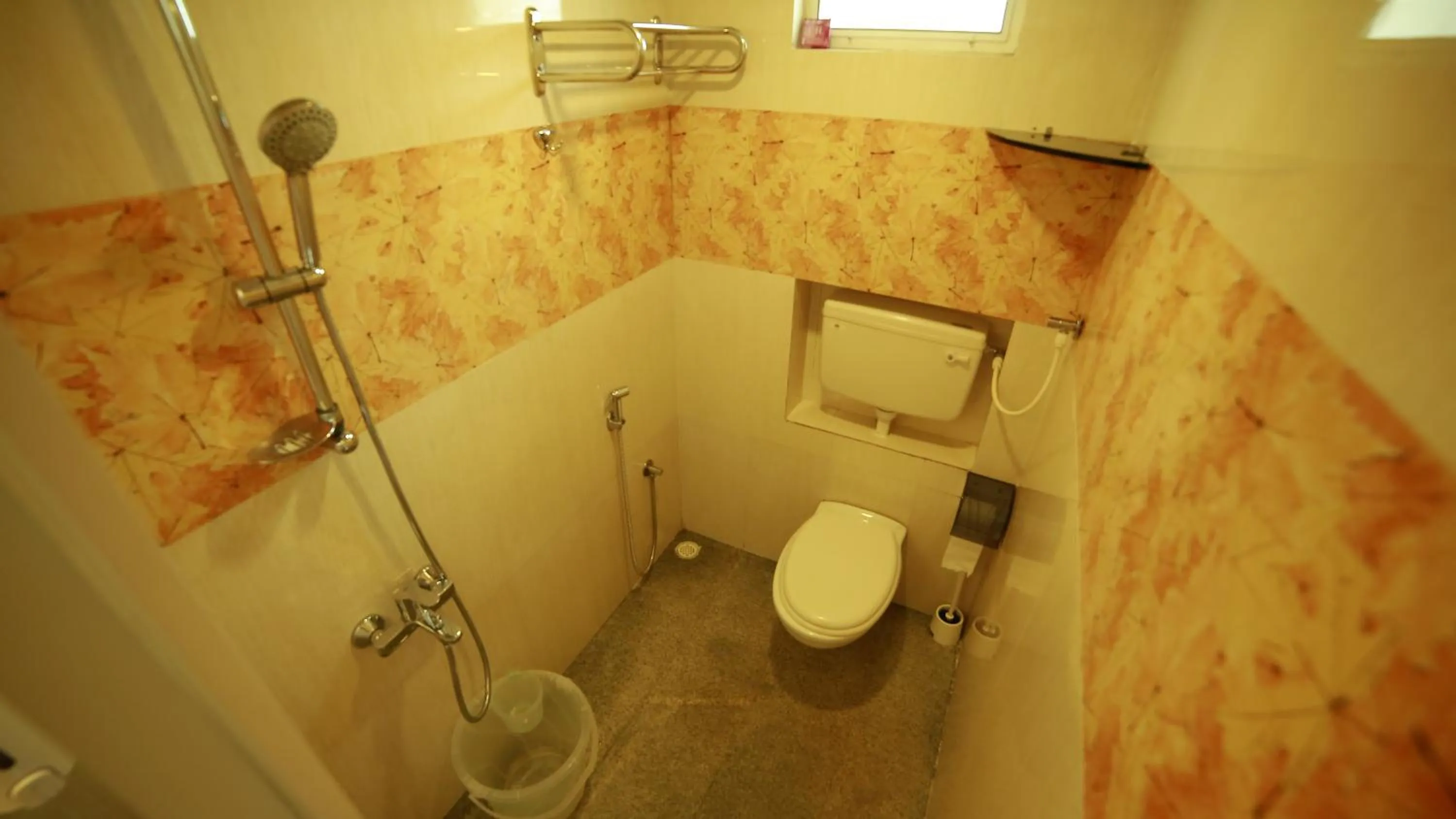 Bathroom in Sunvalley Homestay