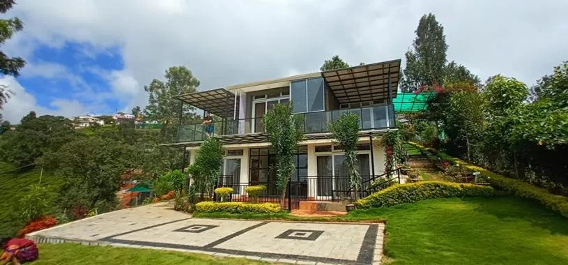 Property building in Sunvalley Homestay